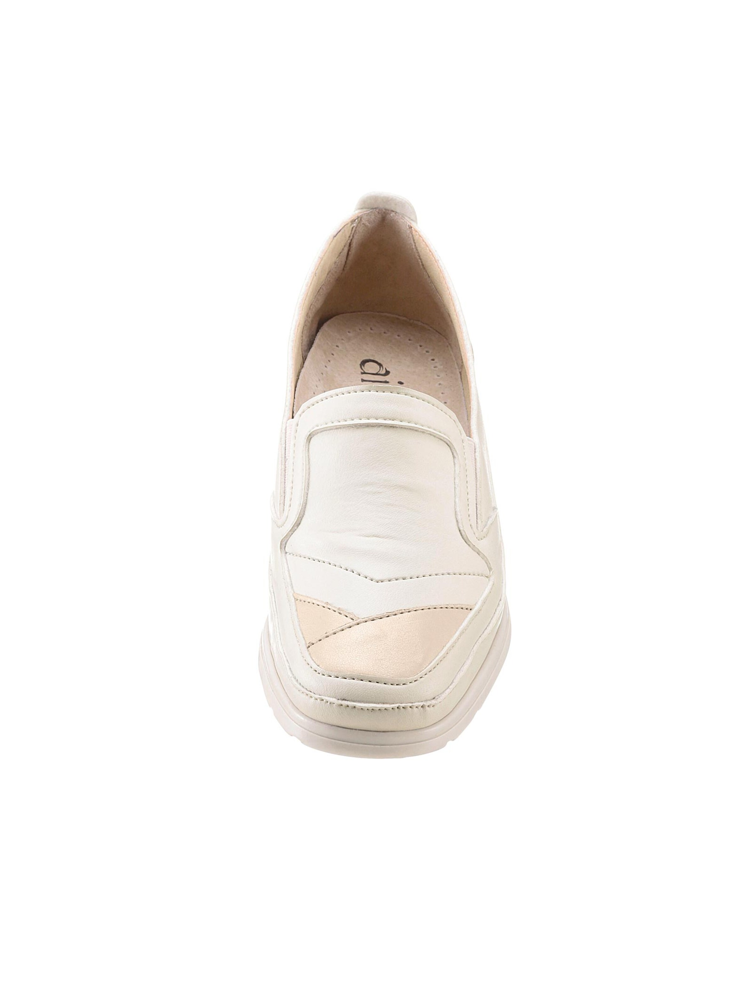 Airsoft Slipper - elfenbein