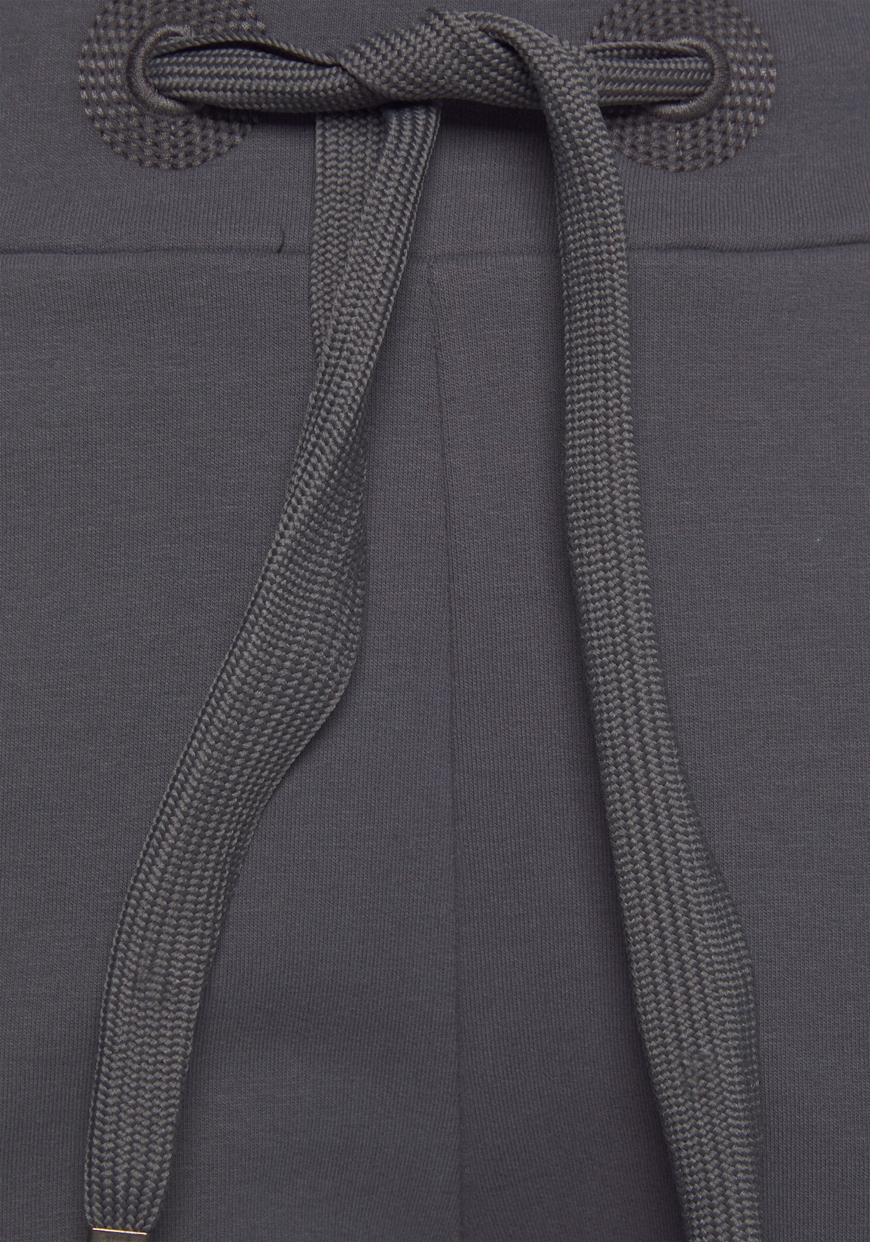 Elbsand Bermuda en matière sweat - anthracite