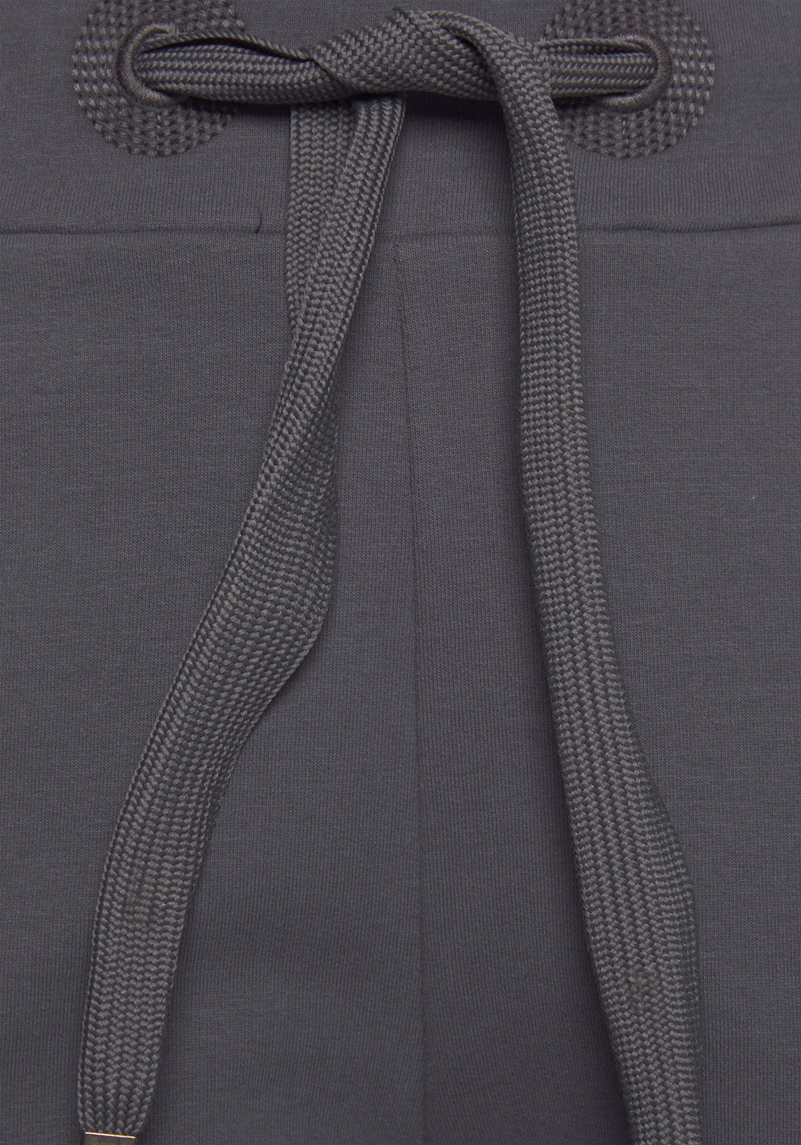 Elbsand Sweatbermuda - antraciet