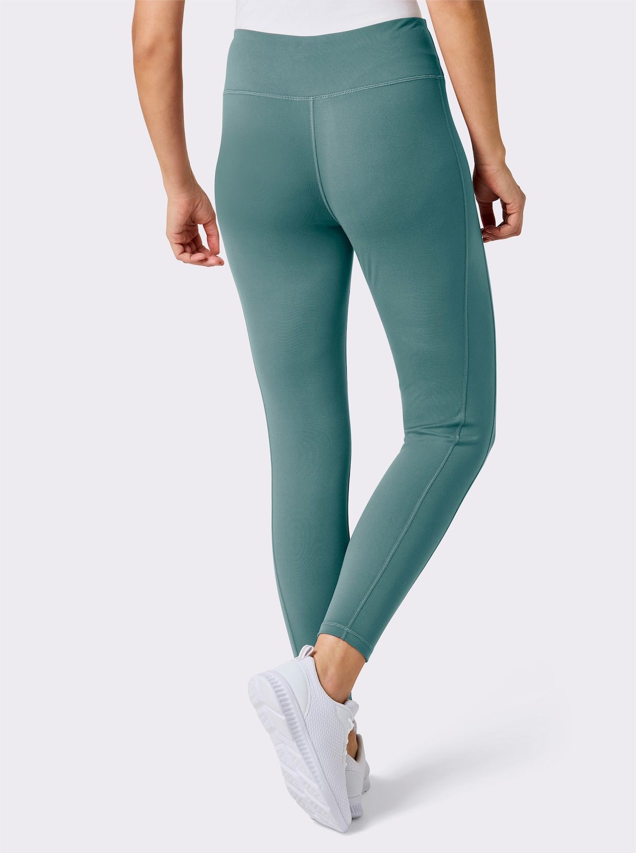 Catamaran Sports Yogaleggings - jade