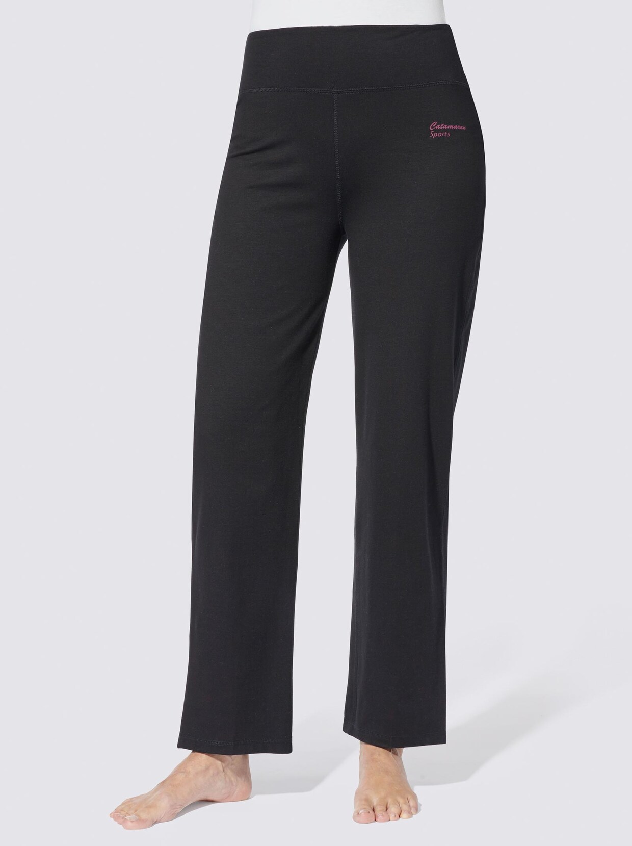 Catamaran Sports Freizeithose - schwarz