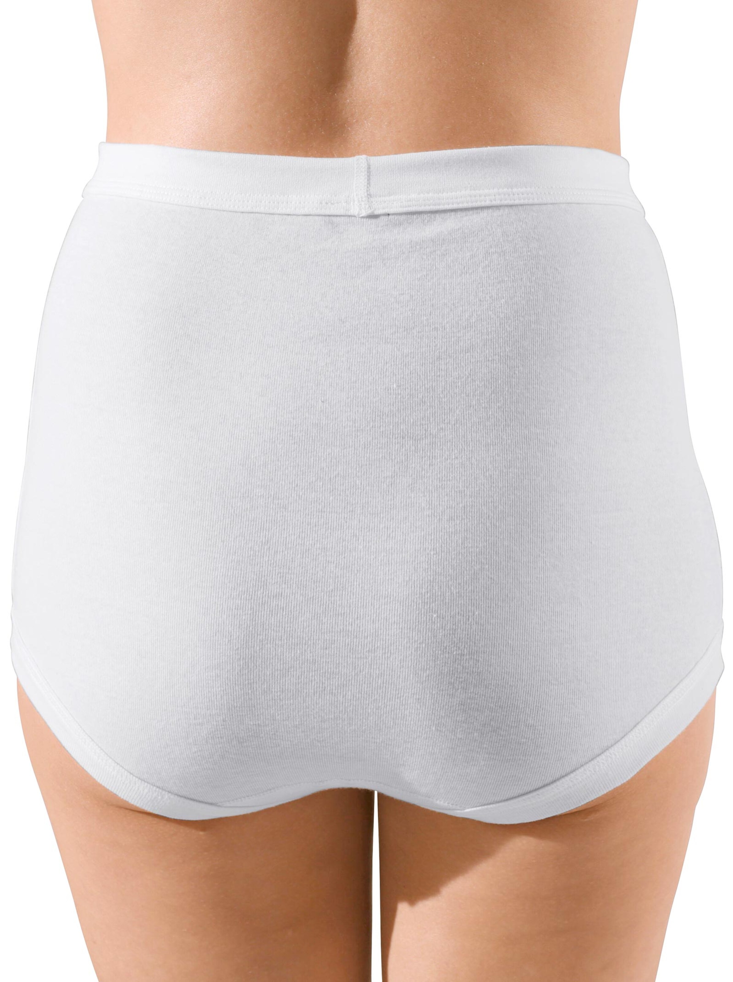 wäschepur Taillenslip - weiß