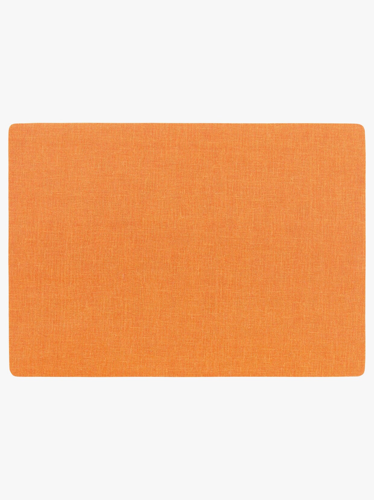 Tischwäsche - orange