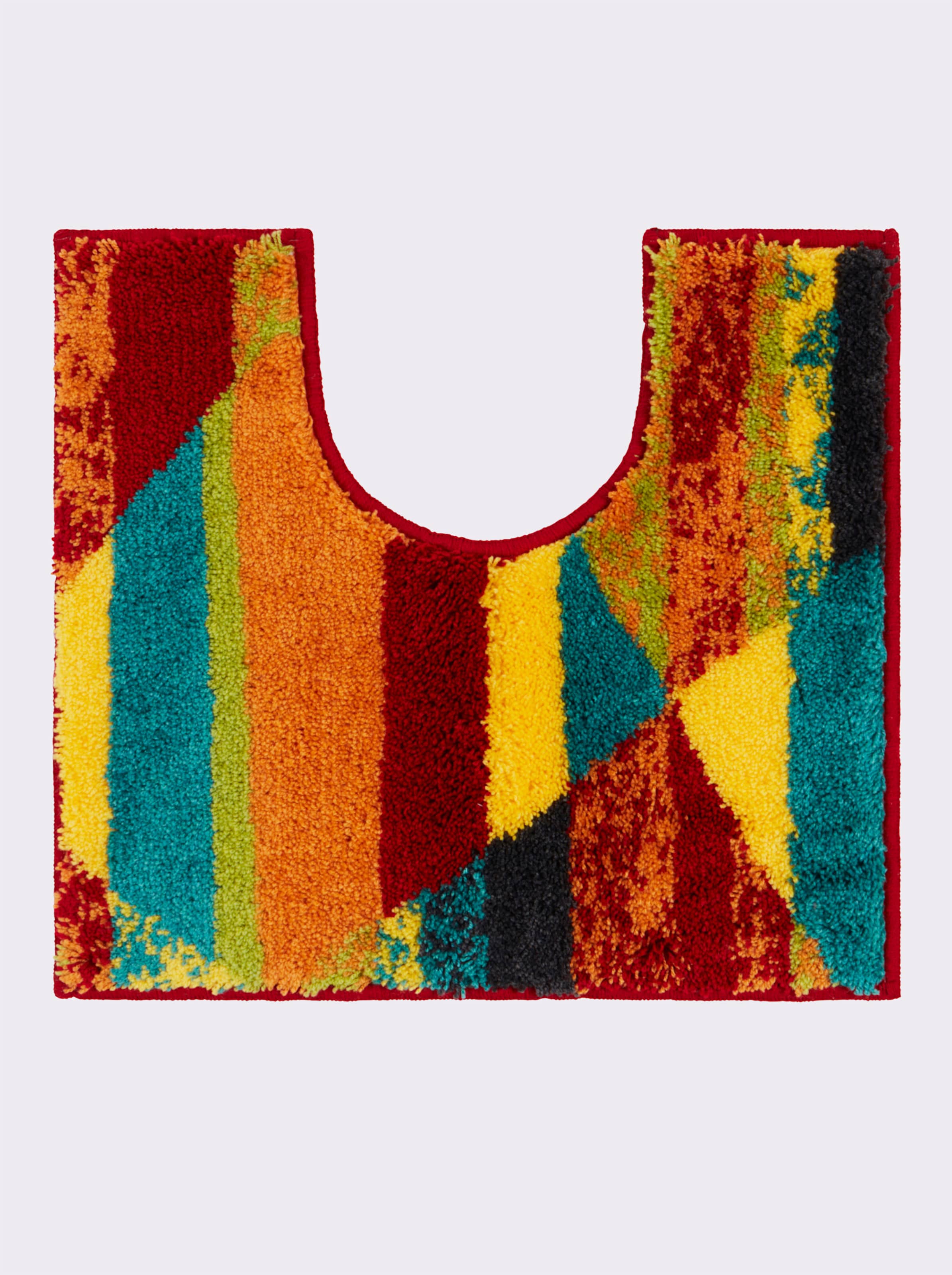 Grund Badmat, Ultrazacht en absorberend, Antislip, 5 jaar garantie, LAKE, Badmat 60x90 cm, turkoois