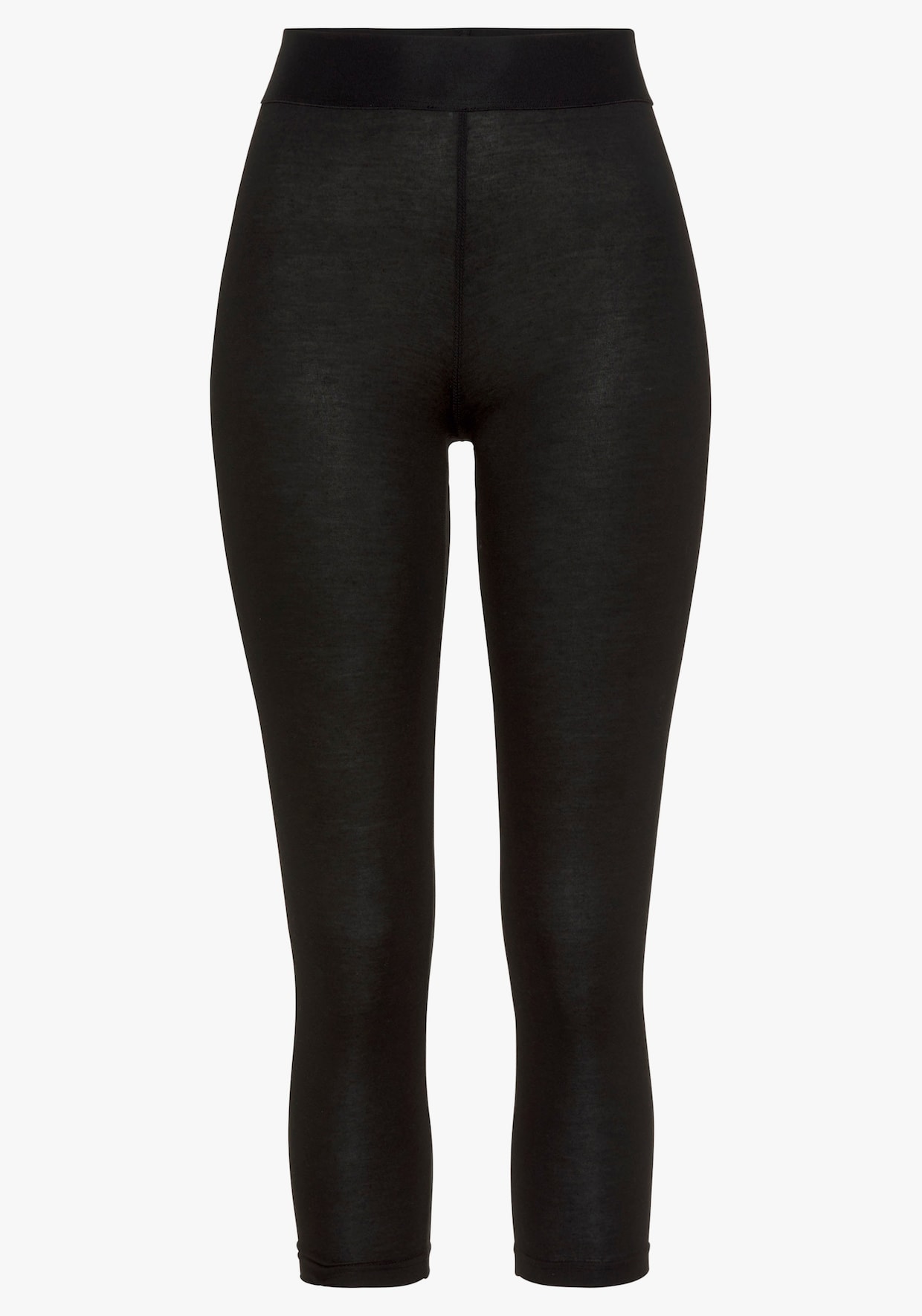 vivance active Leggings - schwarz