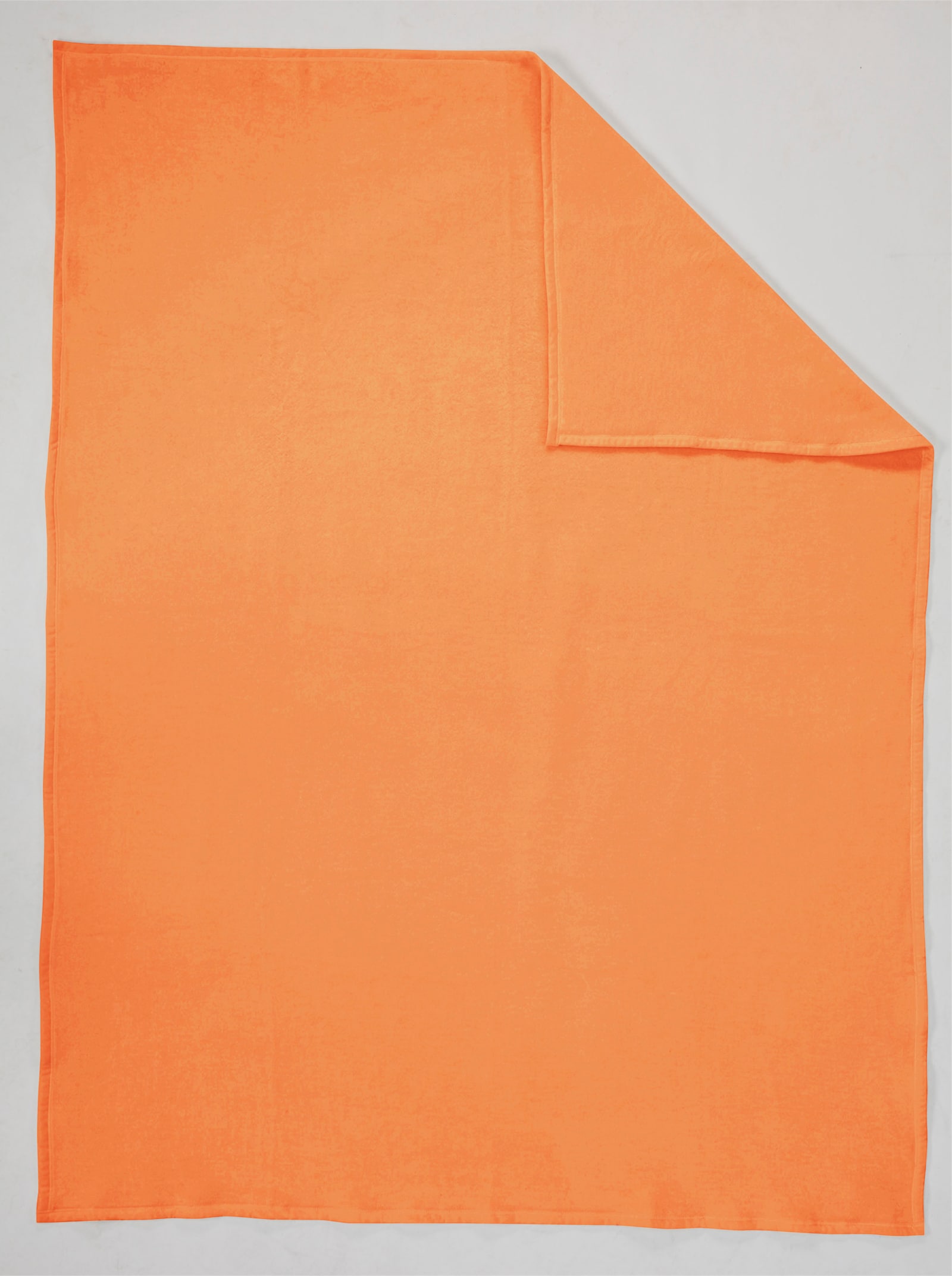 Biederlack Woondeken - terracotta