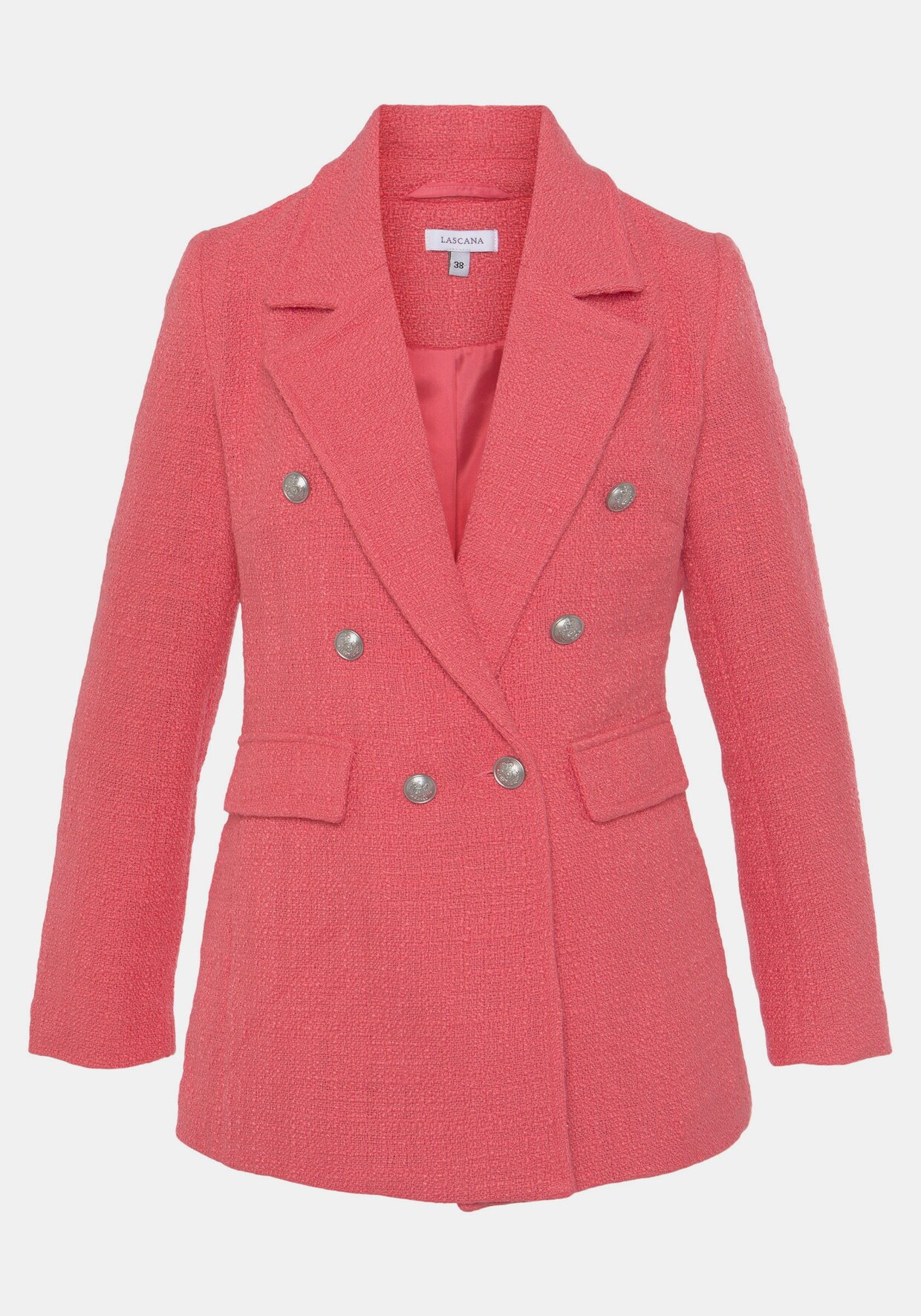 LASCANA Longblazer - koralle