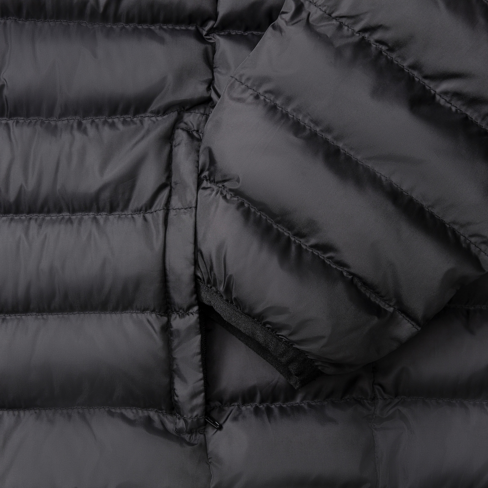 H.I.S Steppjacke - schwarz