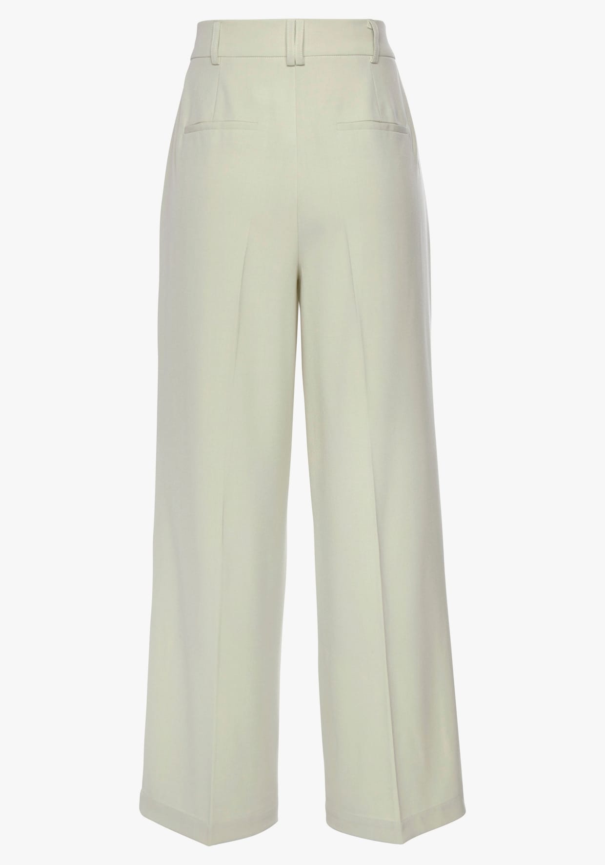 LASCANA Pantalon - vert jonc