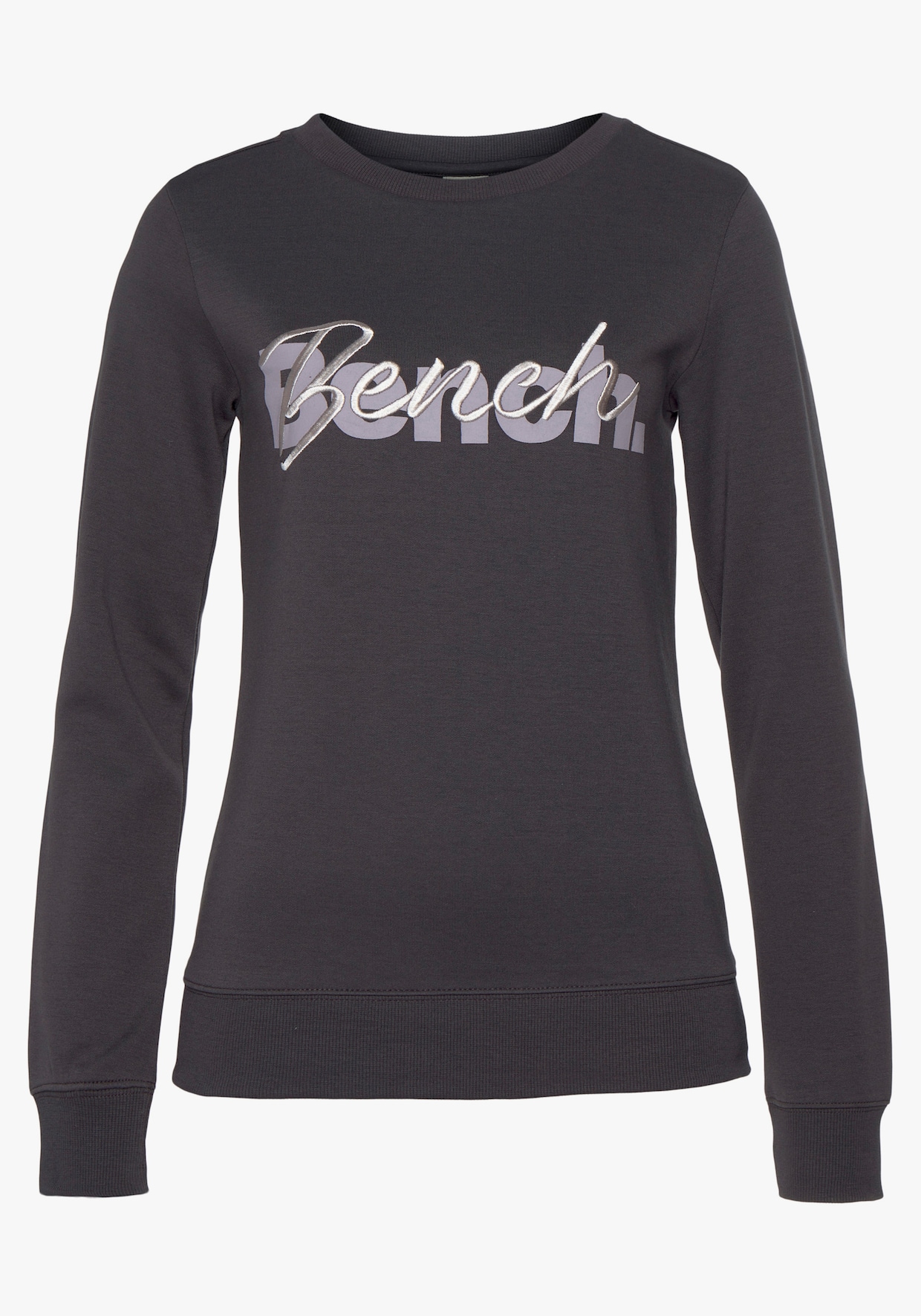Sweatshirt - délavé