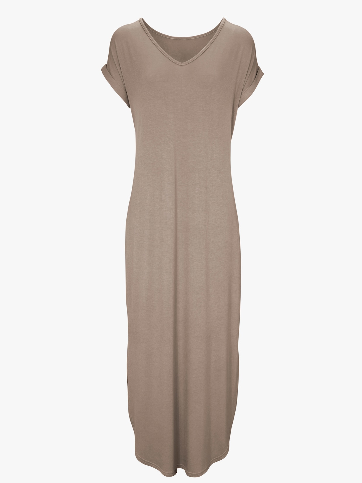 heine Shirtkleid - sand