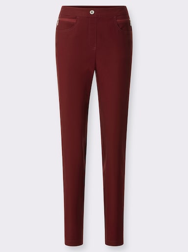 Bengalinhose - bordeaux