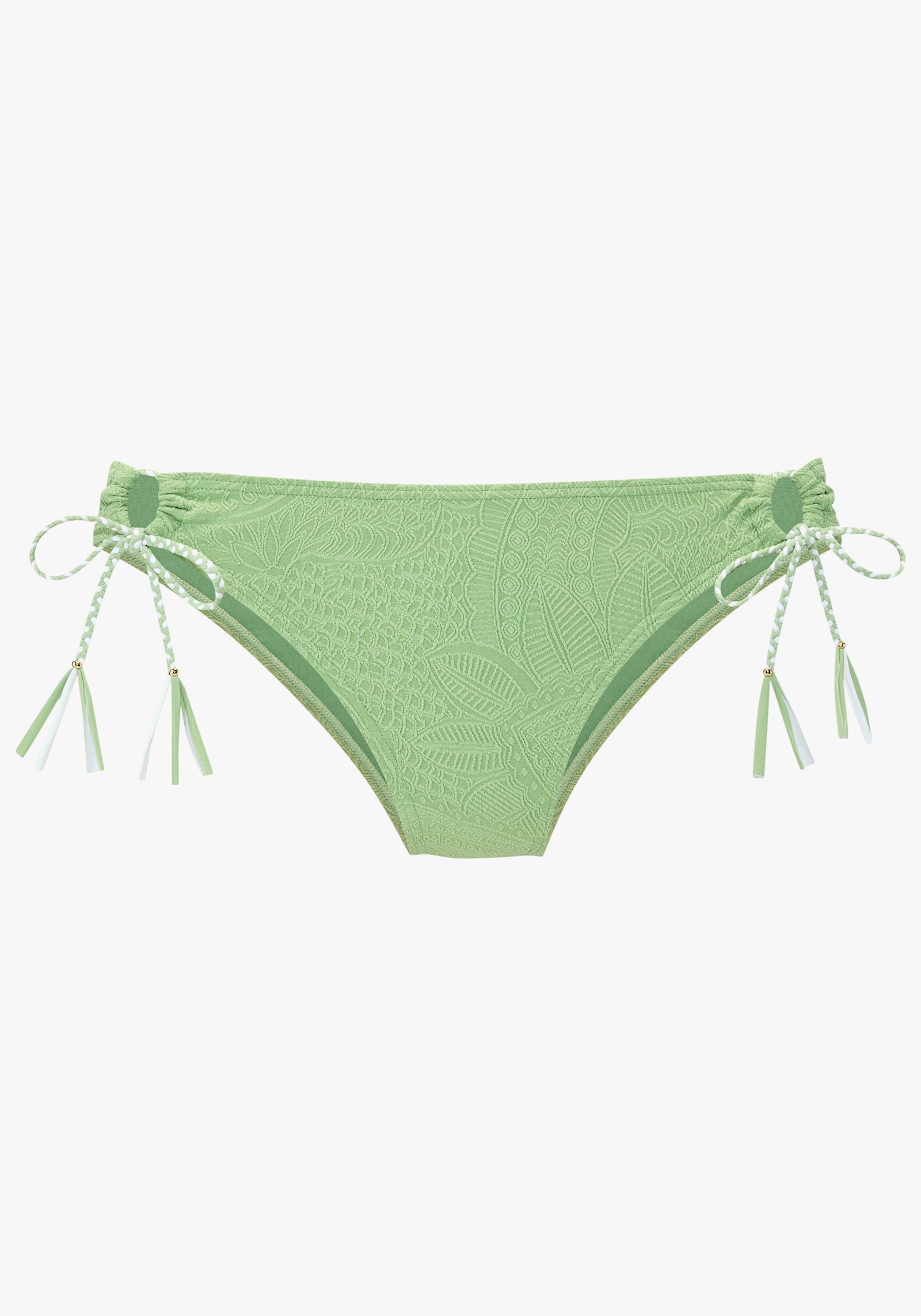 s.Oliver Bikini-Hose - salbei