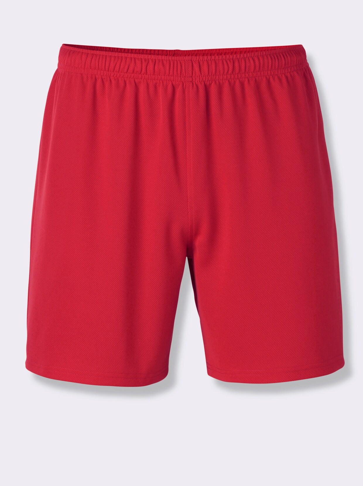 Fruit of the Loom Herren-Sporthose - rot