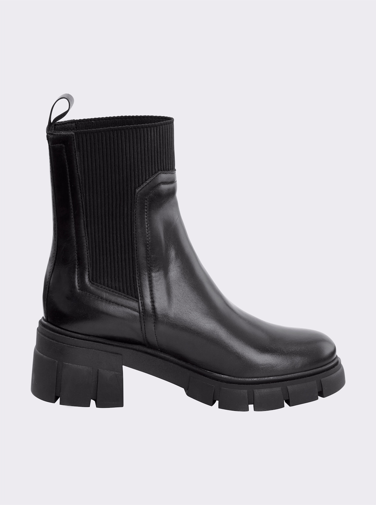 heine Bottines - noir