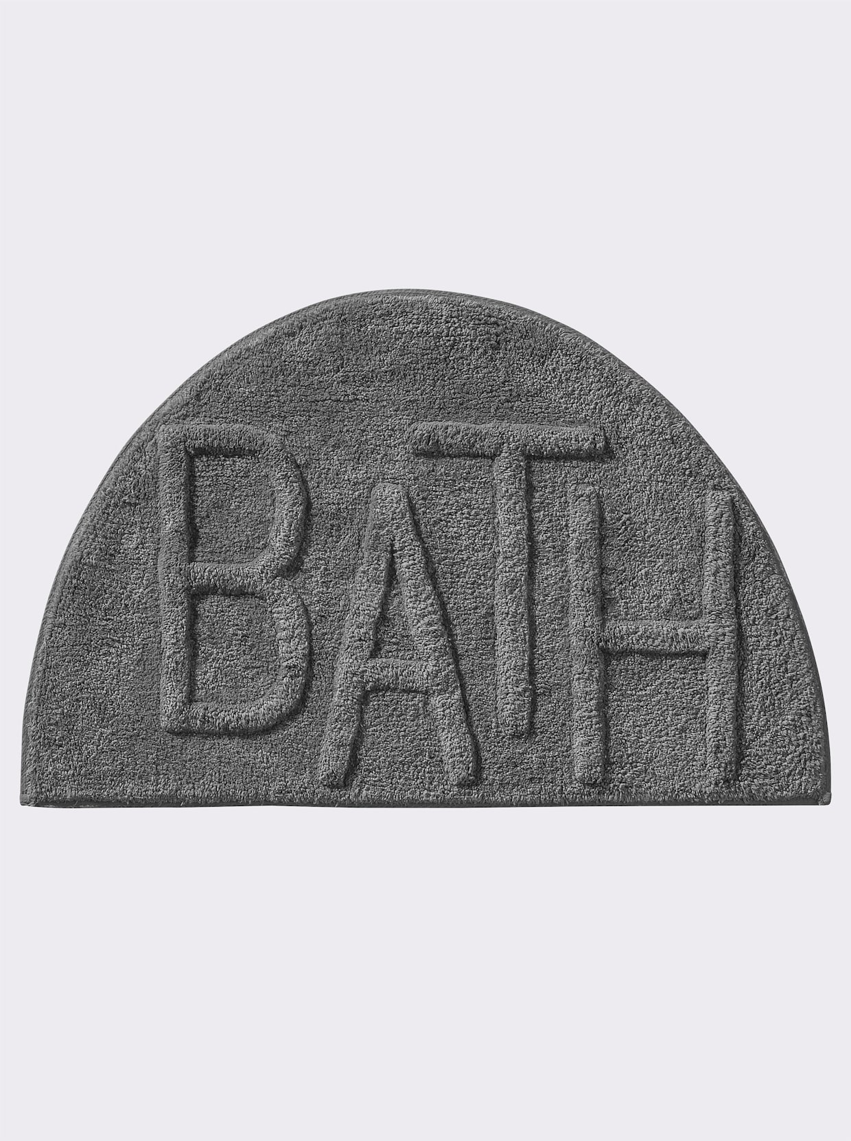 heine home Tapis de bain - gris