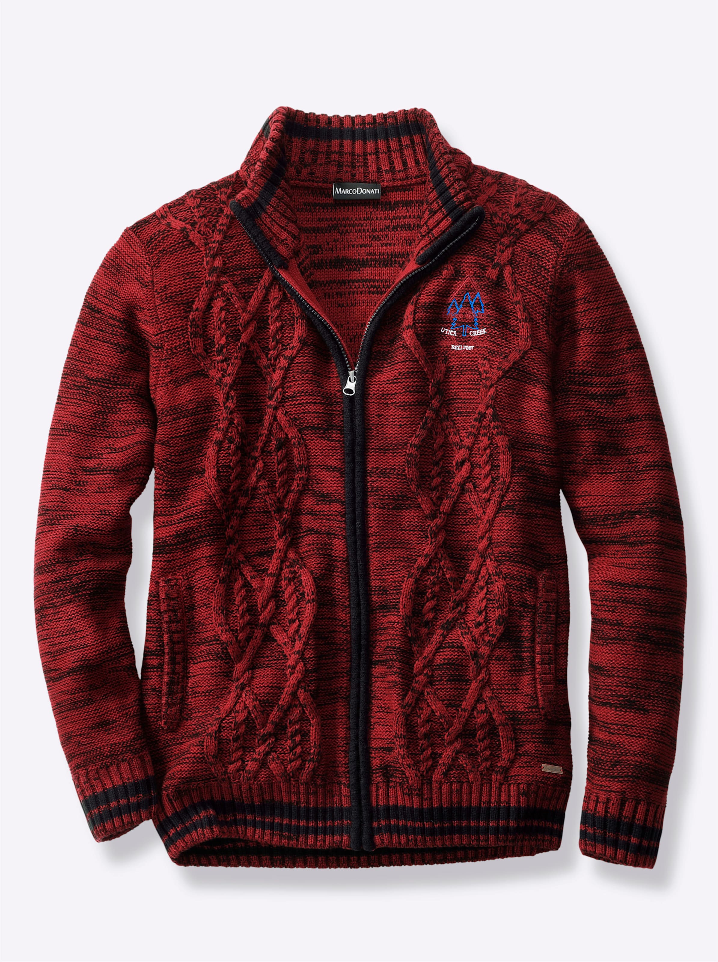 Thumbnail - Strickjacke