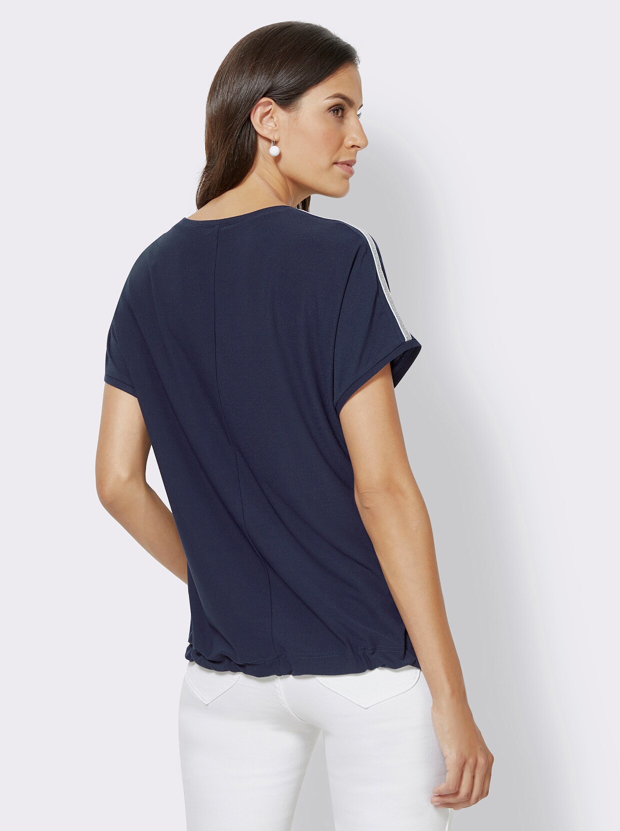 T-Shirt - marine