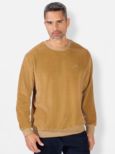 Catamaran Nicky-pullover - camel