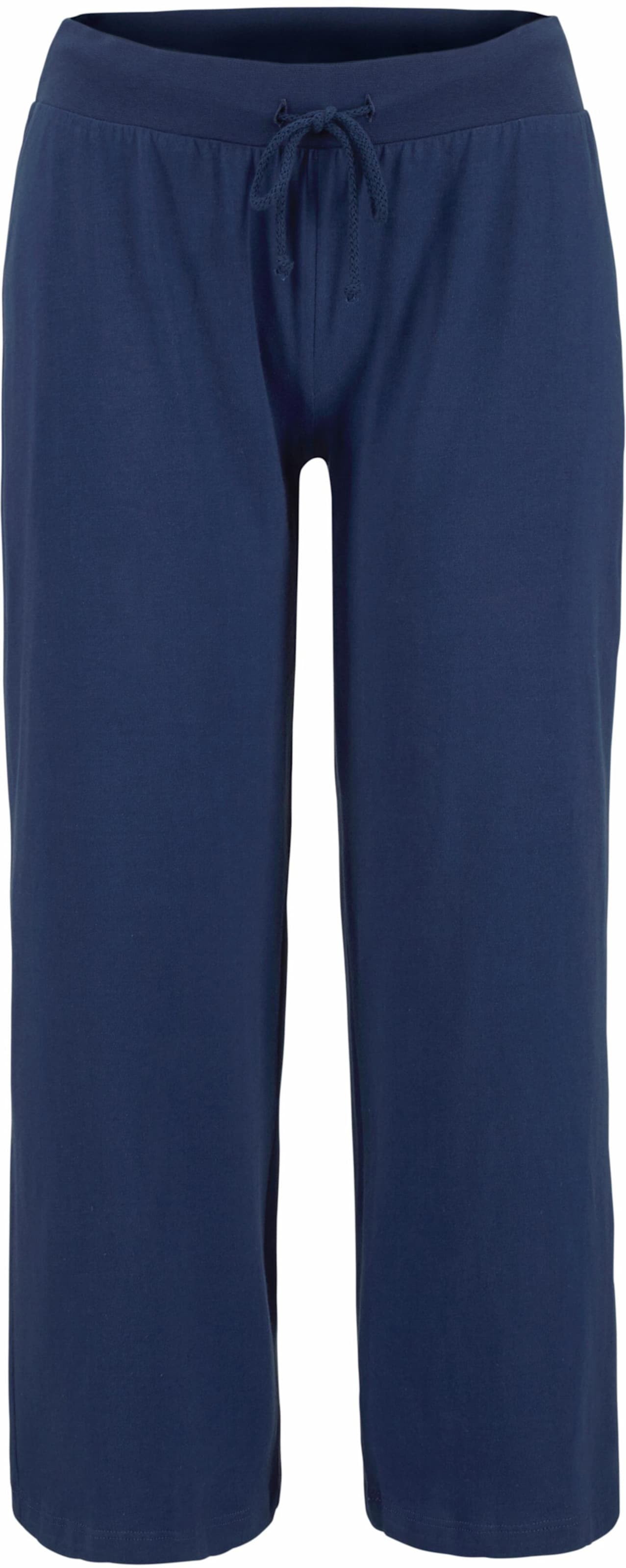 Witt Weiden Damen 7 8 Strandhose marine  - Onlineshop Witt Weiden