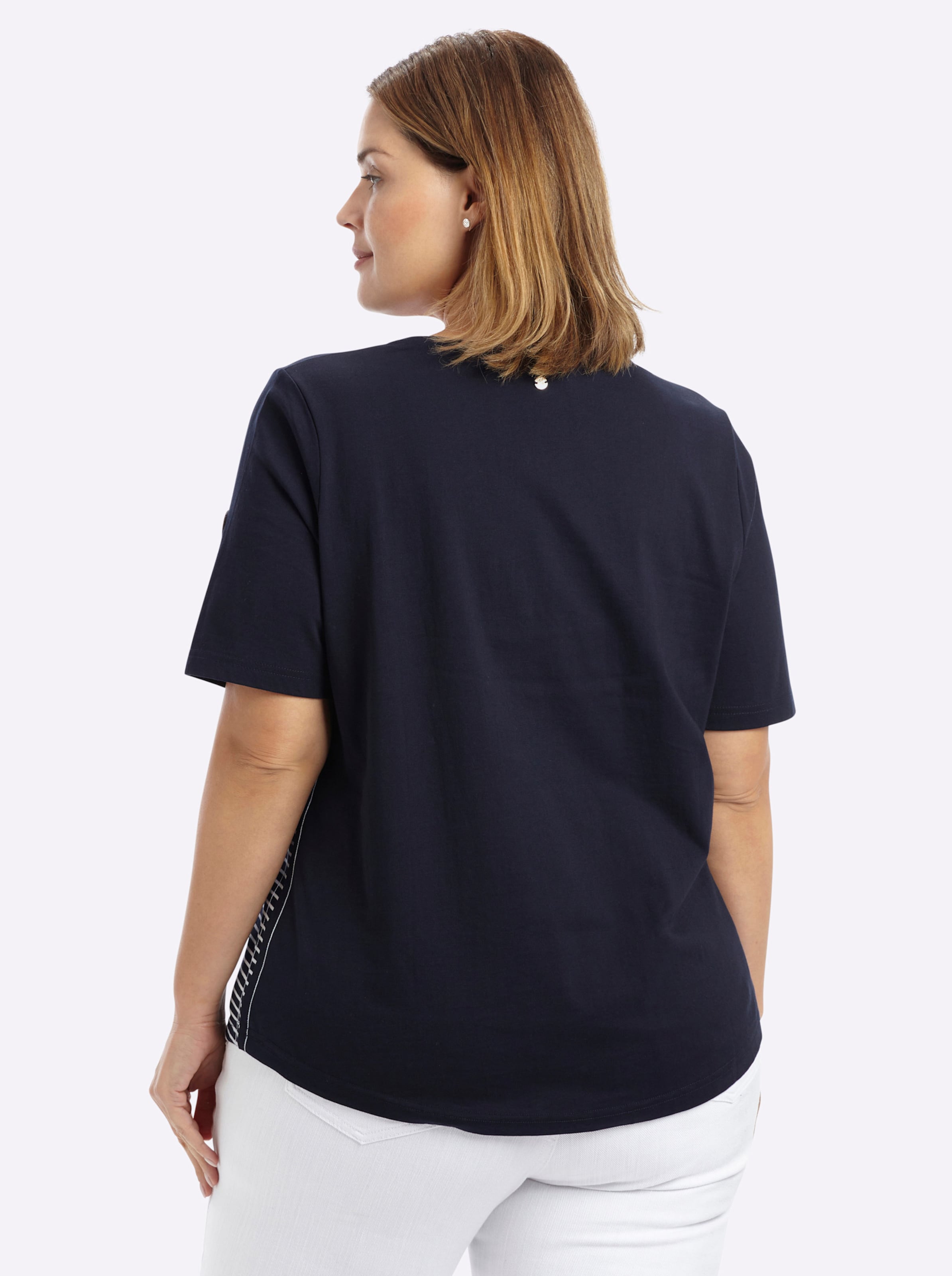 Streifenshirt