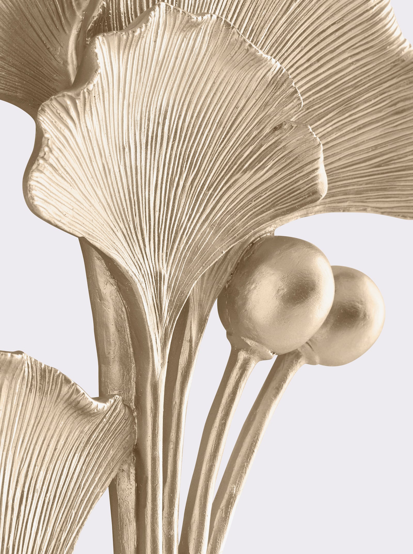 heine home Wanddeko - goldfarben