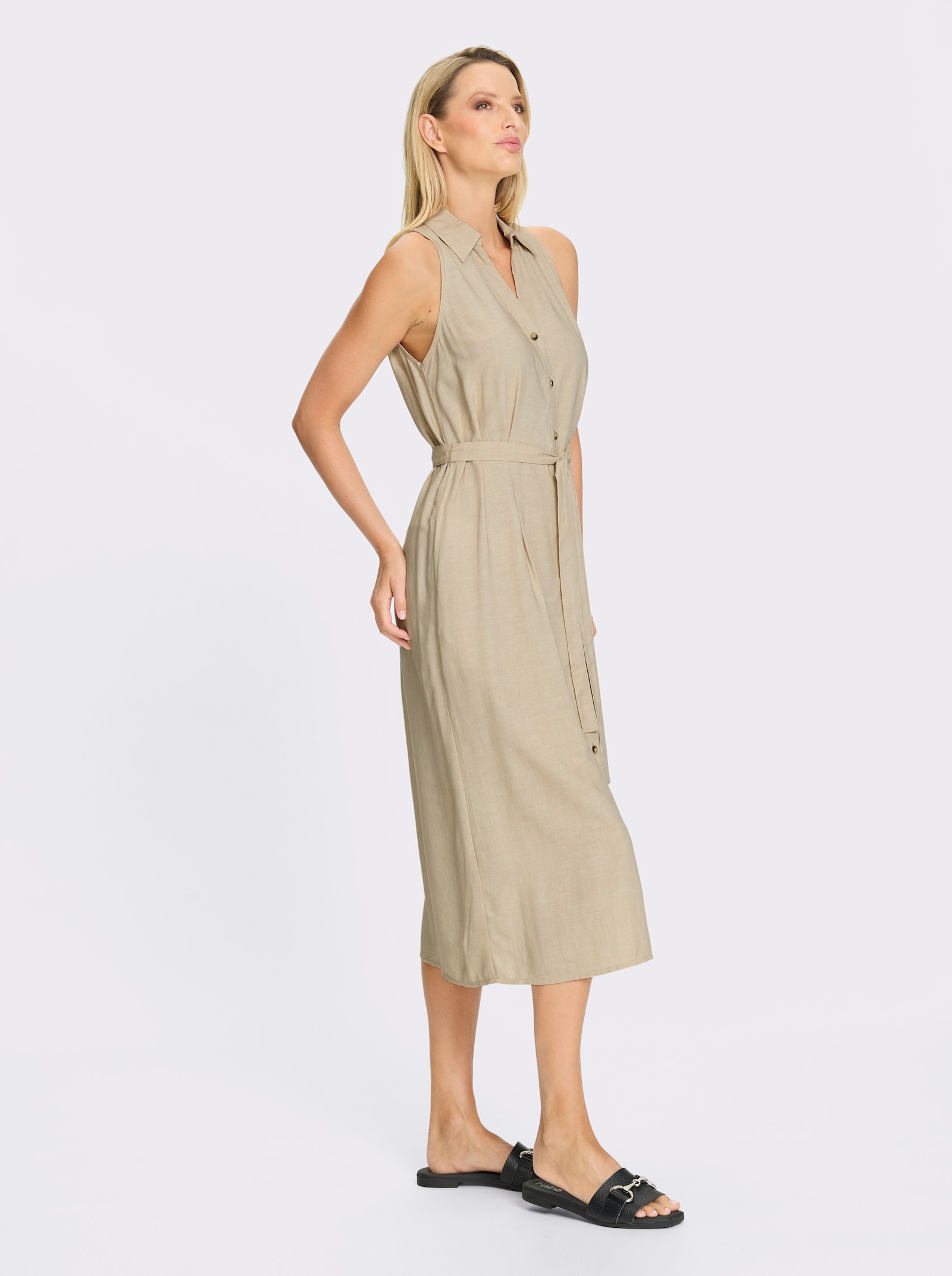 heine Sommerkleid - sand