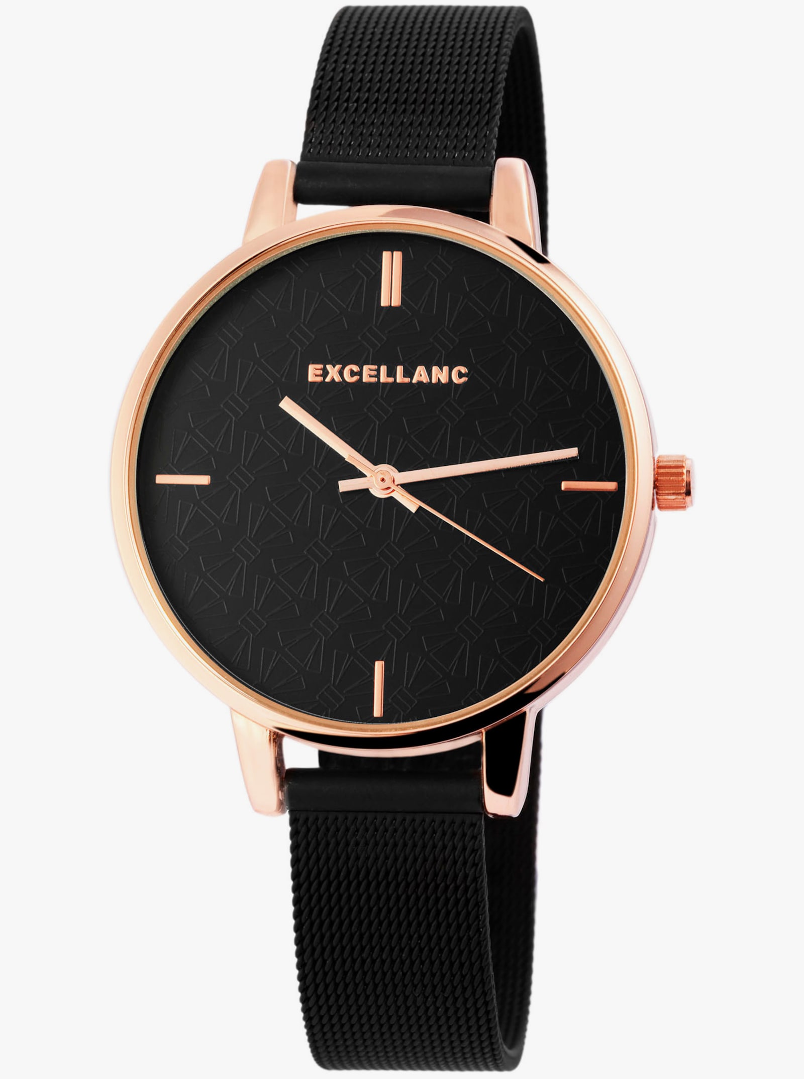 Dámske hodinky - čierna