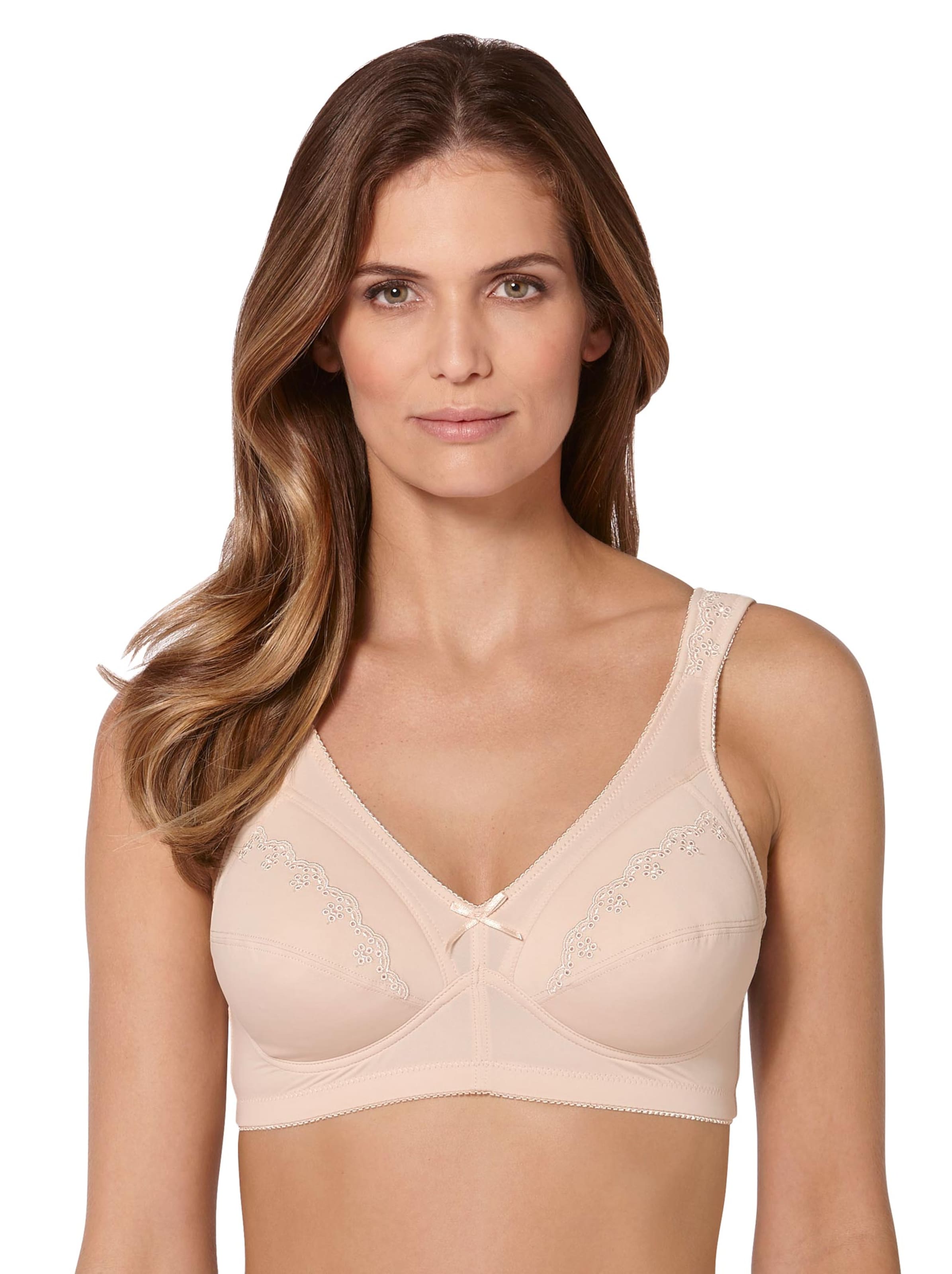 Entlastungs-BH ohne Bügel - haut
