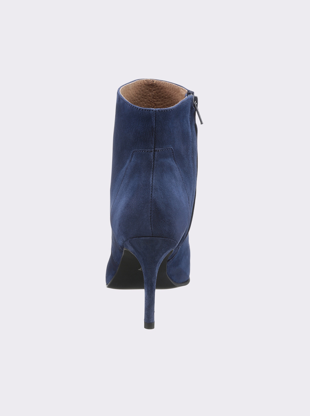 heine Stiefelette - blau