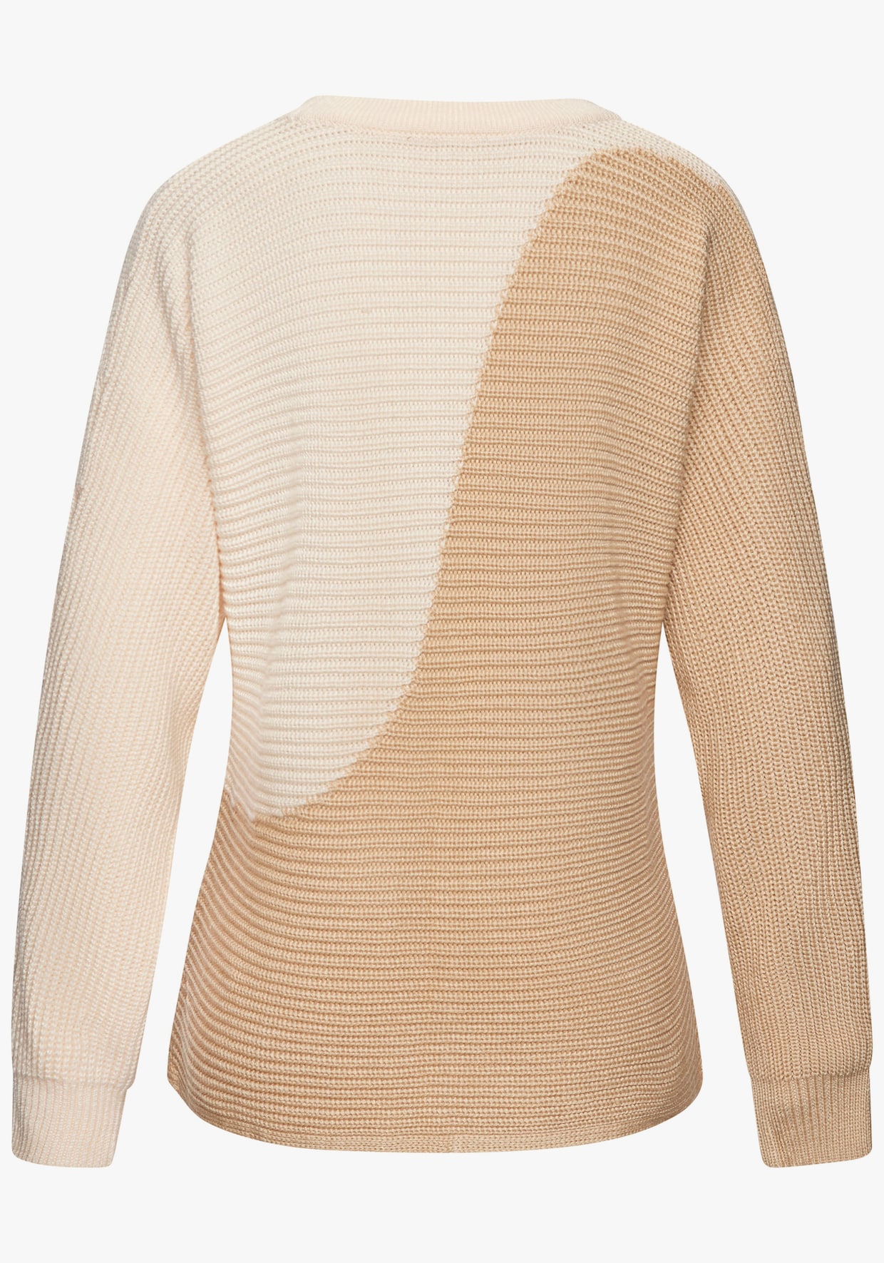 Vivance Tricotvest - beige/zand