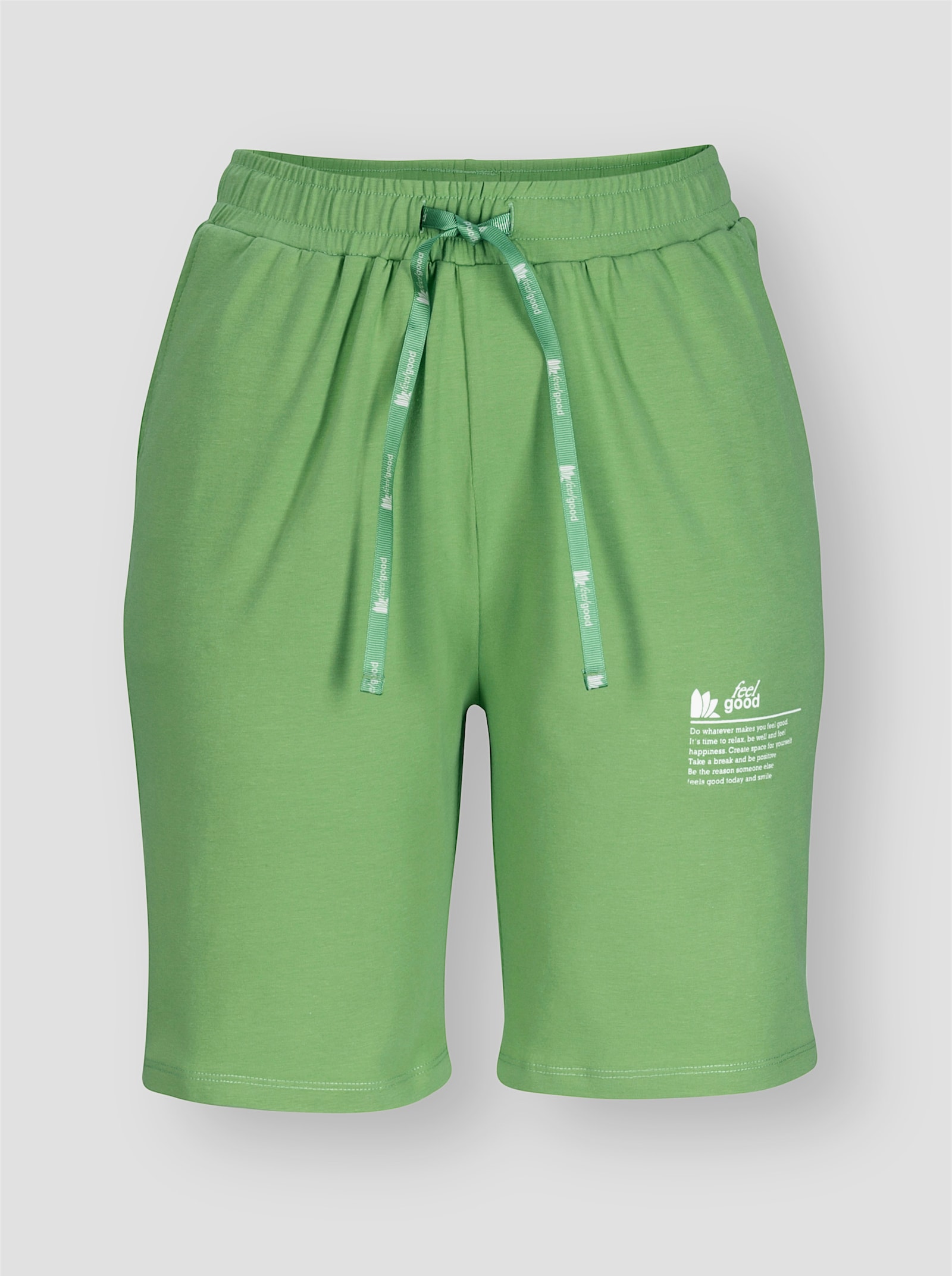 feel good Hose kurz - apfel