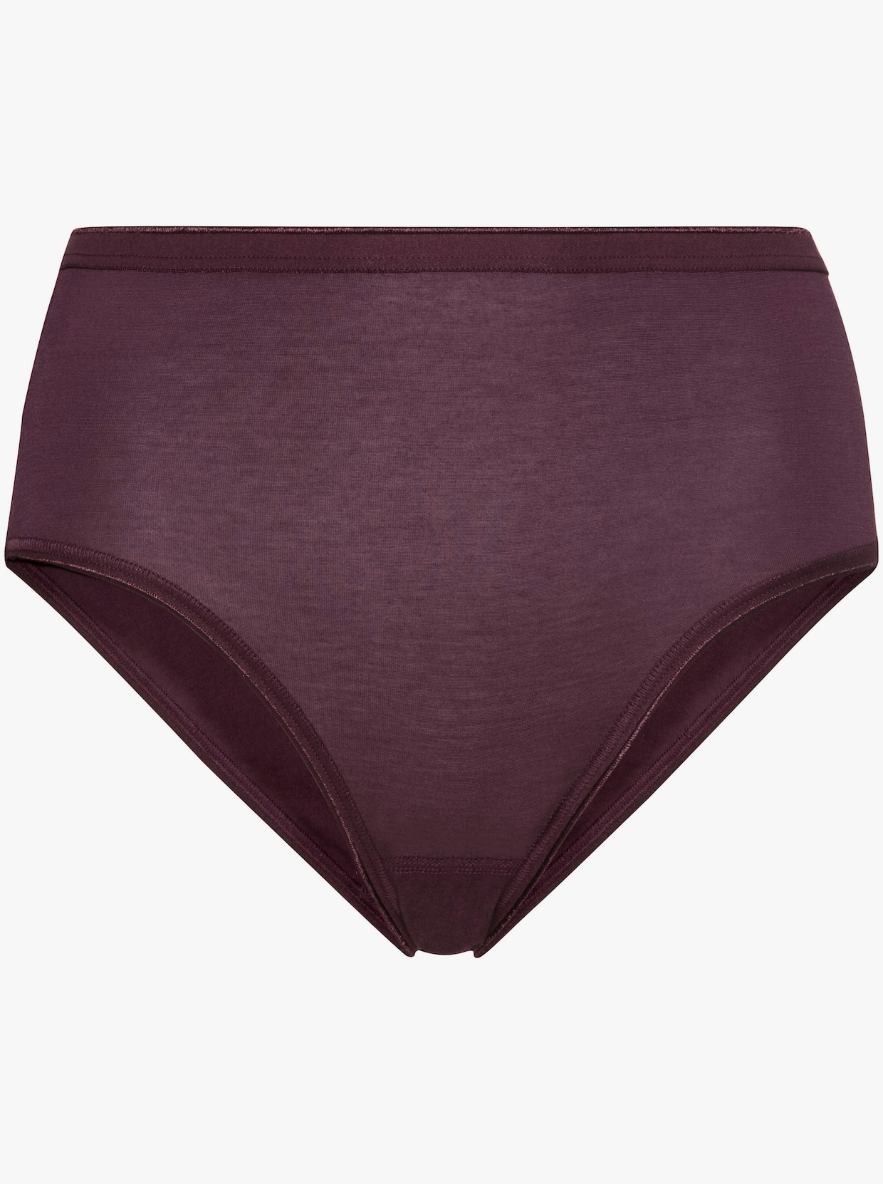 Speidel Slip - aubergine