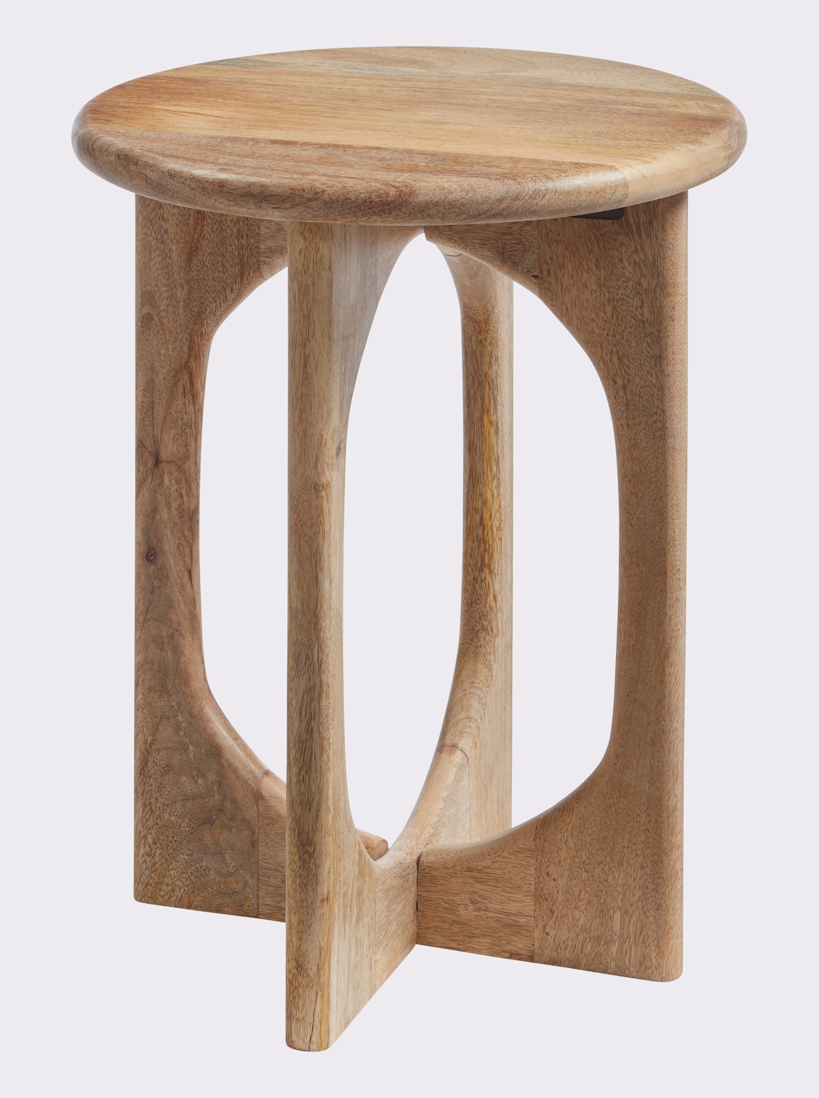 heine home Beistelltisch - natur