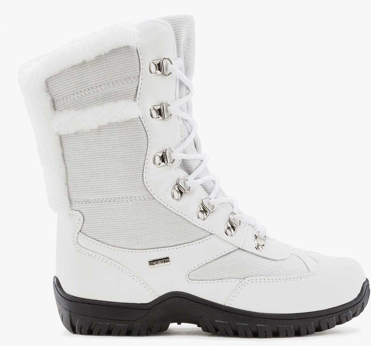 LASCANA Winterstiefel - weiss