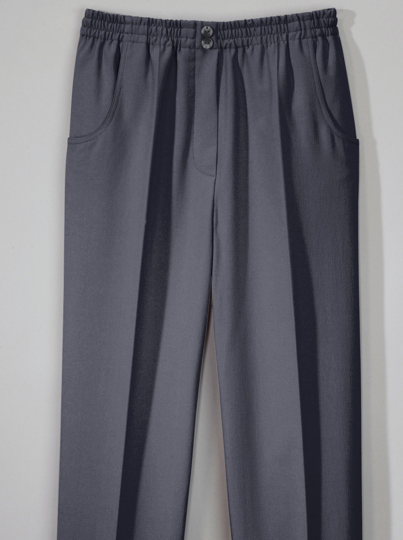 Comfortbroek wind-, water- en vuilafstotend - grijs