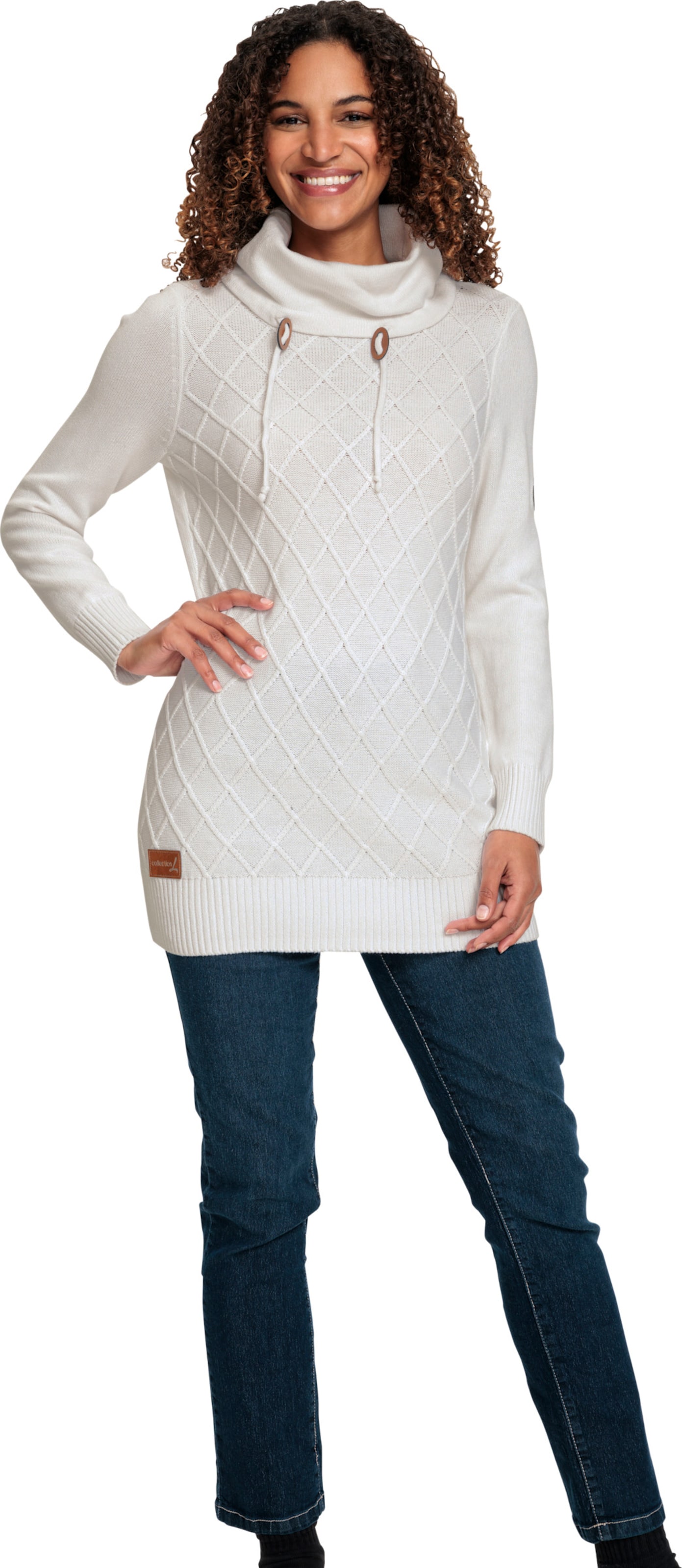 Thumbnail - Rollkragenpullover