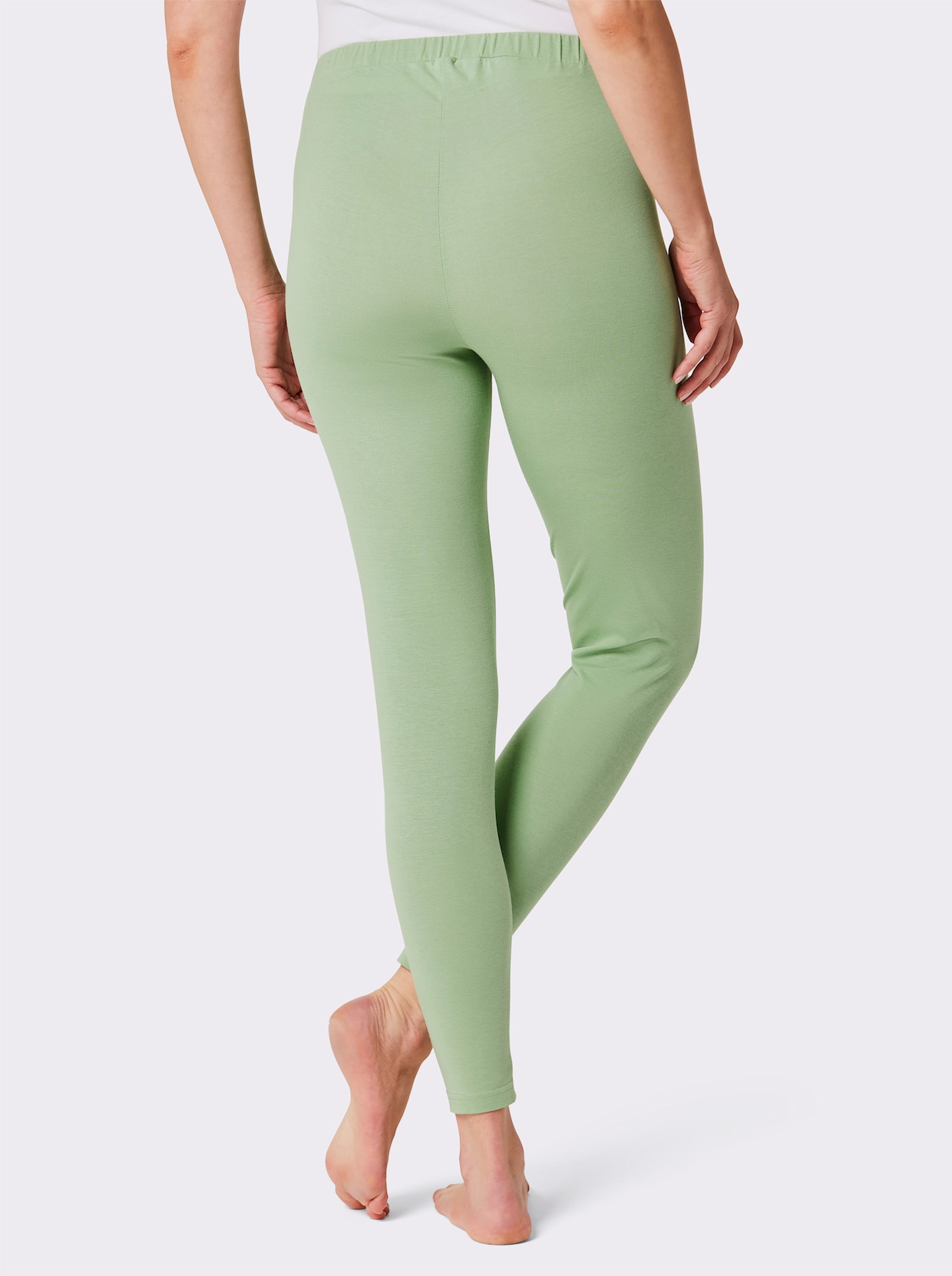 feel good Leggings - eucalyptus