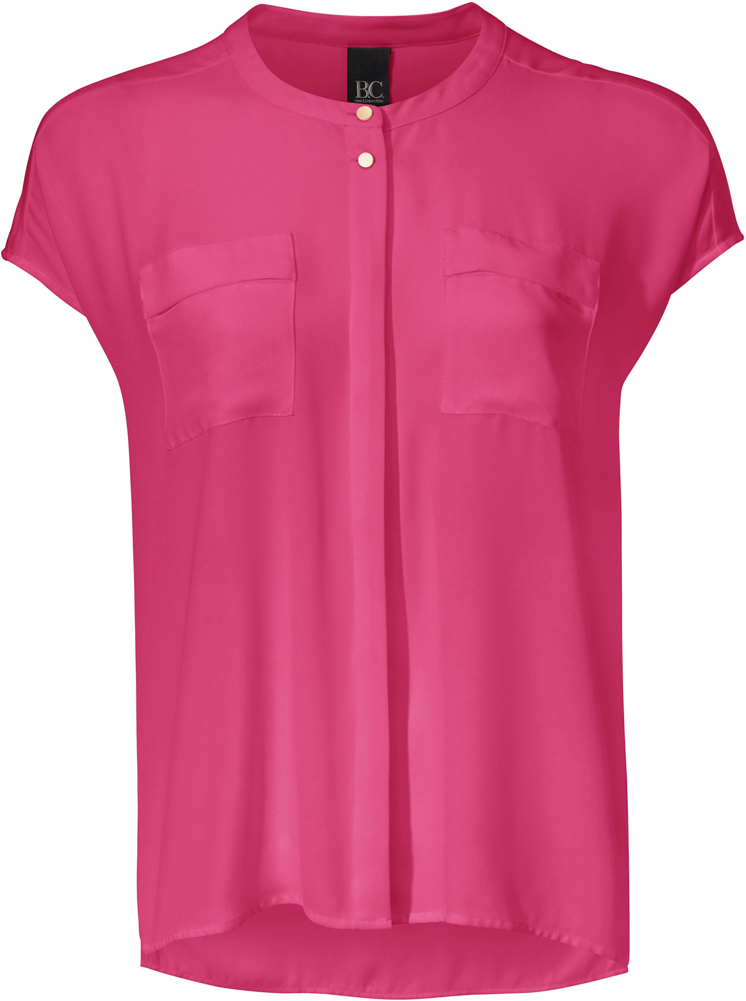 Witt Weiden Damen Oversized Bluse pink  - Onlineshop Witt Weiden