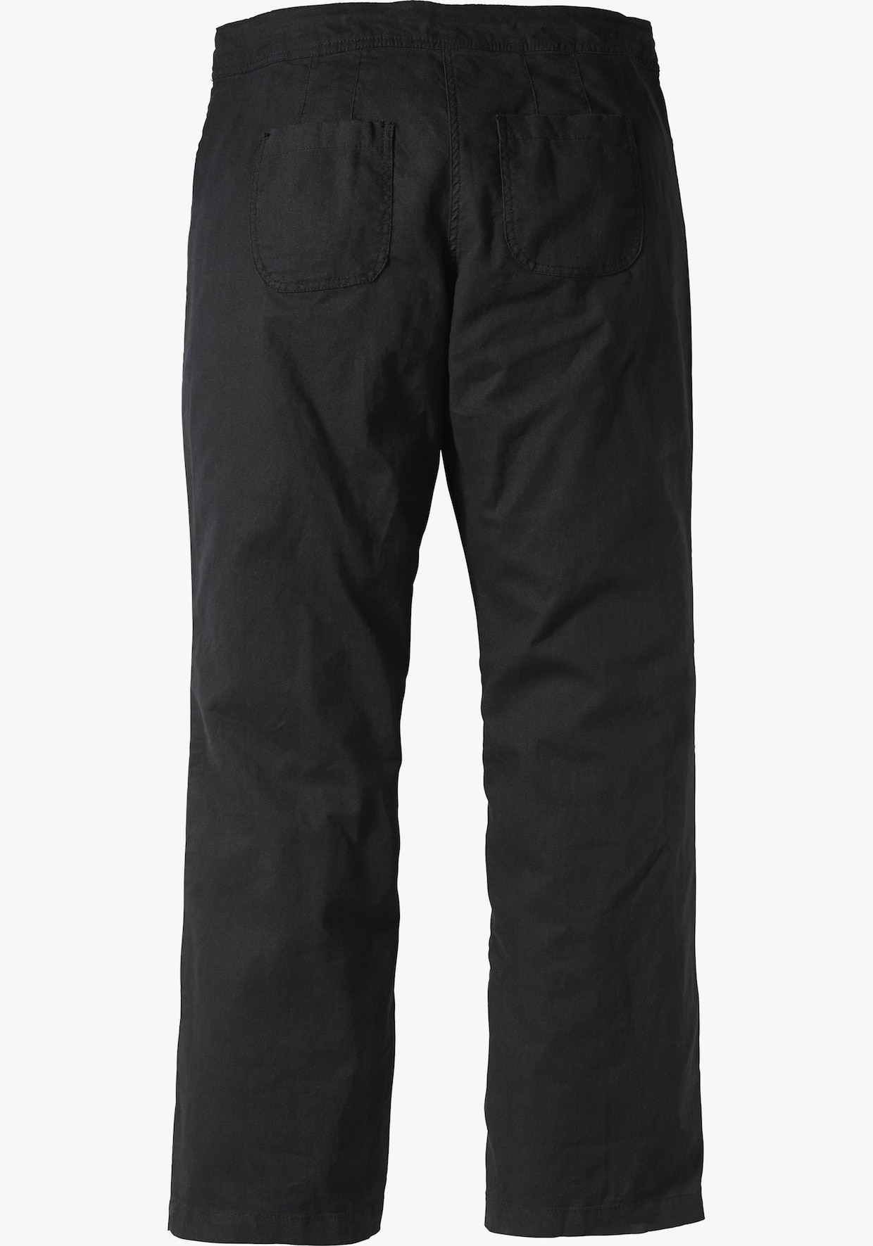 sheego Bootcuthose - schwarz