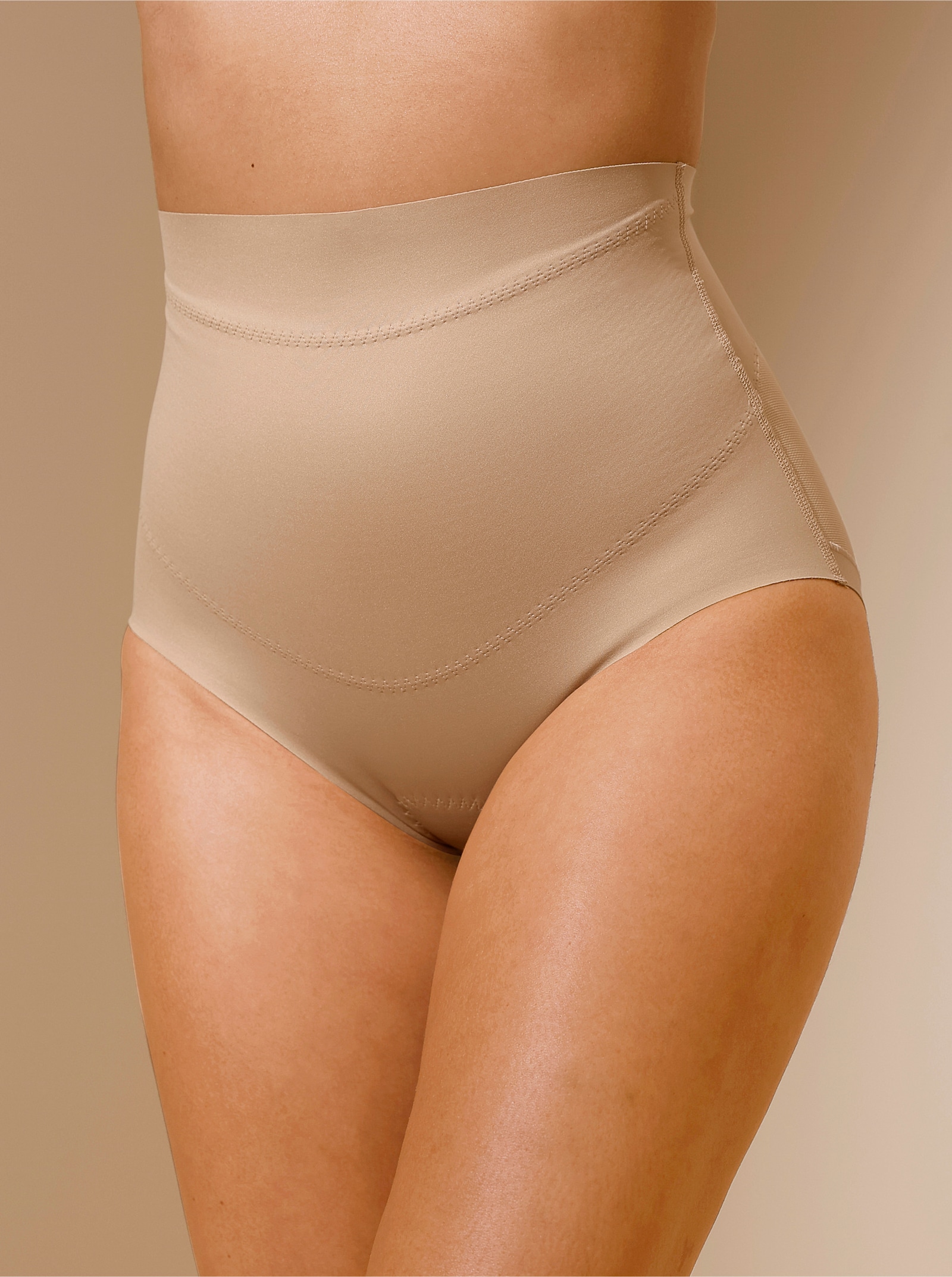 Anita Miederhose mit Shape-Effekt - camel