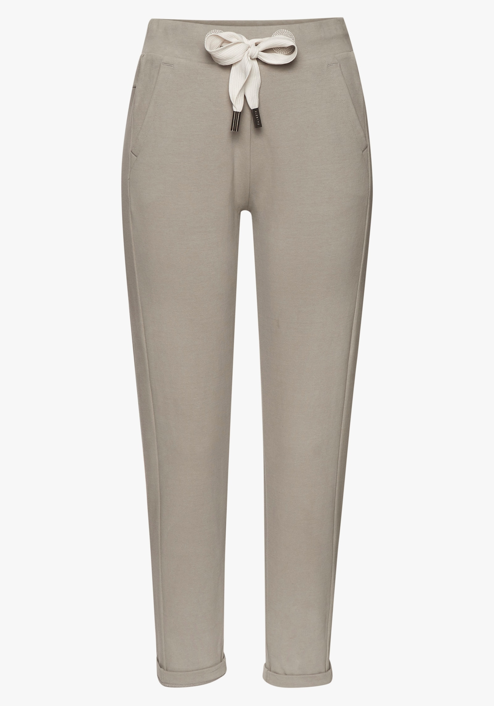 Elbsand Sweatbroek - steengrijs