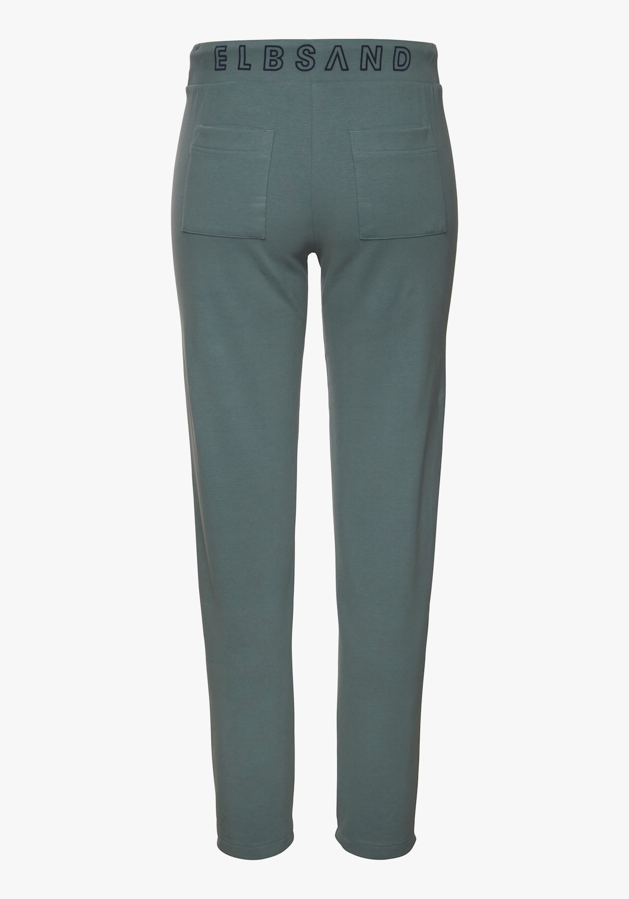 Elbsand Pantalon sweat - bleu pétrole