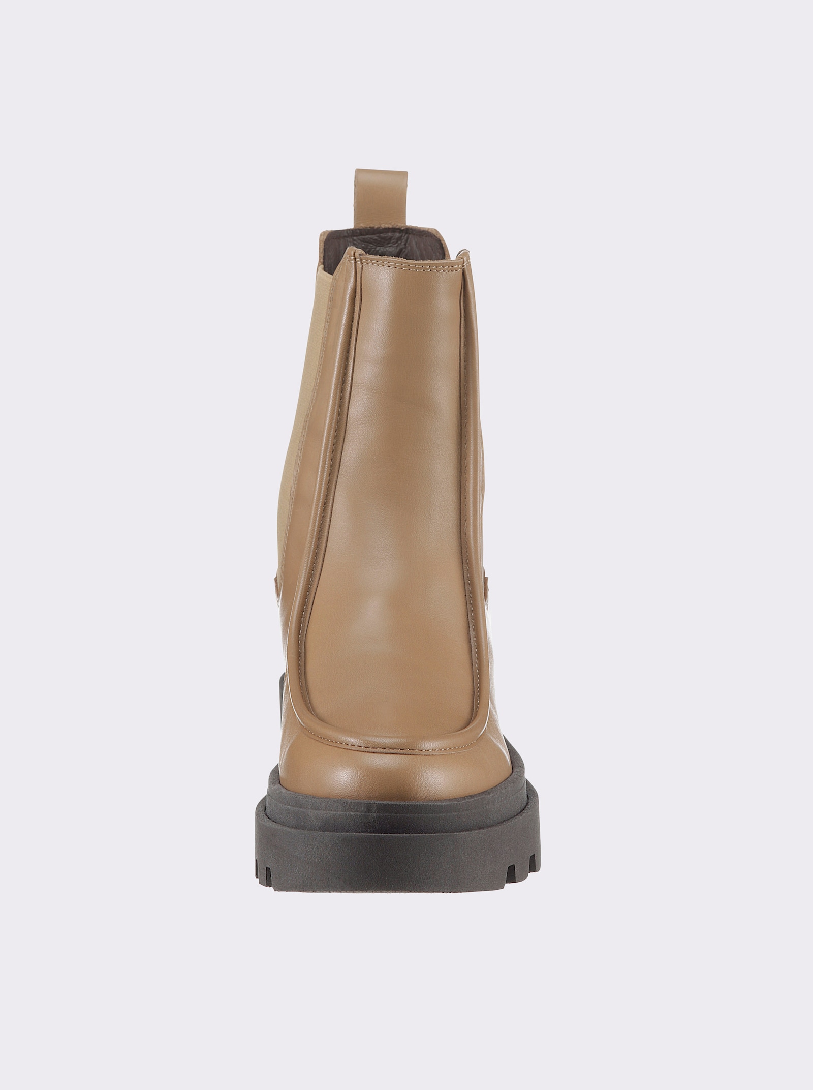 heine Bottines - couleur chamois