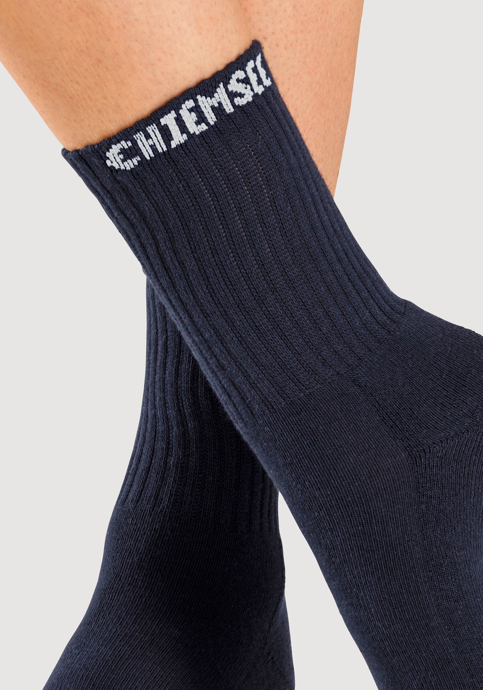Chiemsee Tennissocken - blau
