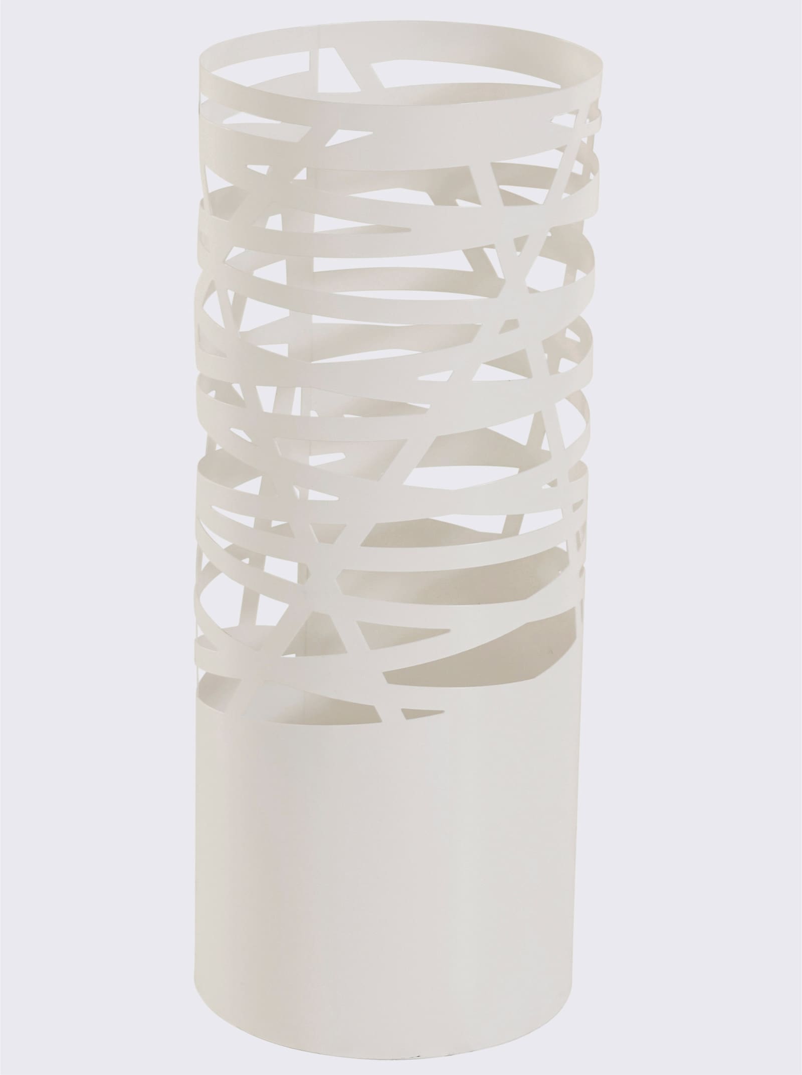 heine home Schirmständer - weiss