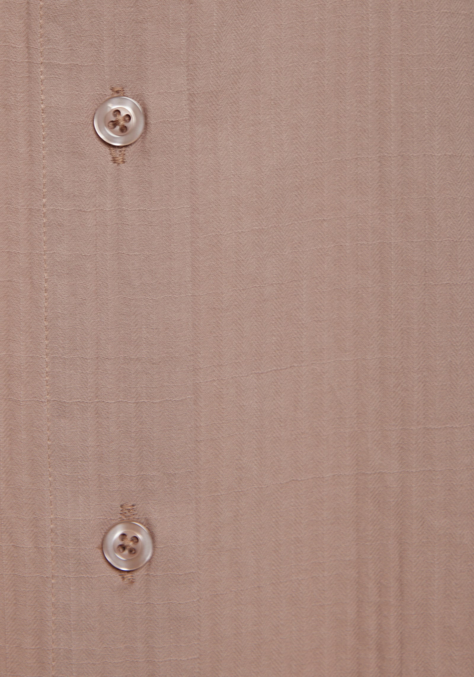 Vivance Hemdbluse - taupe