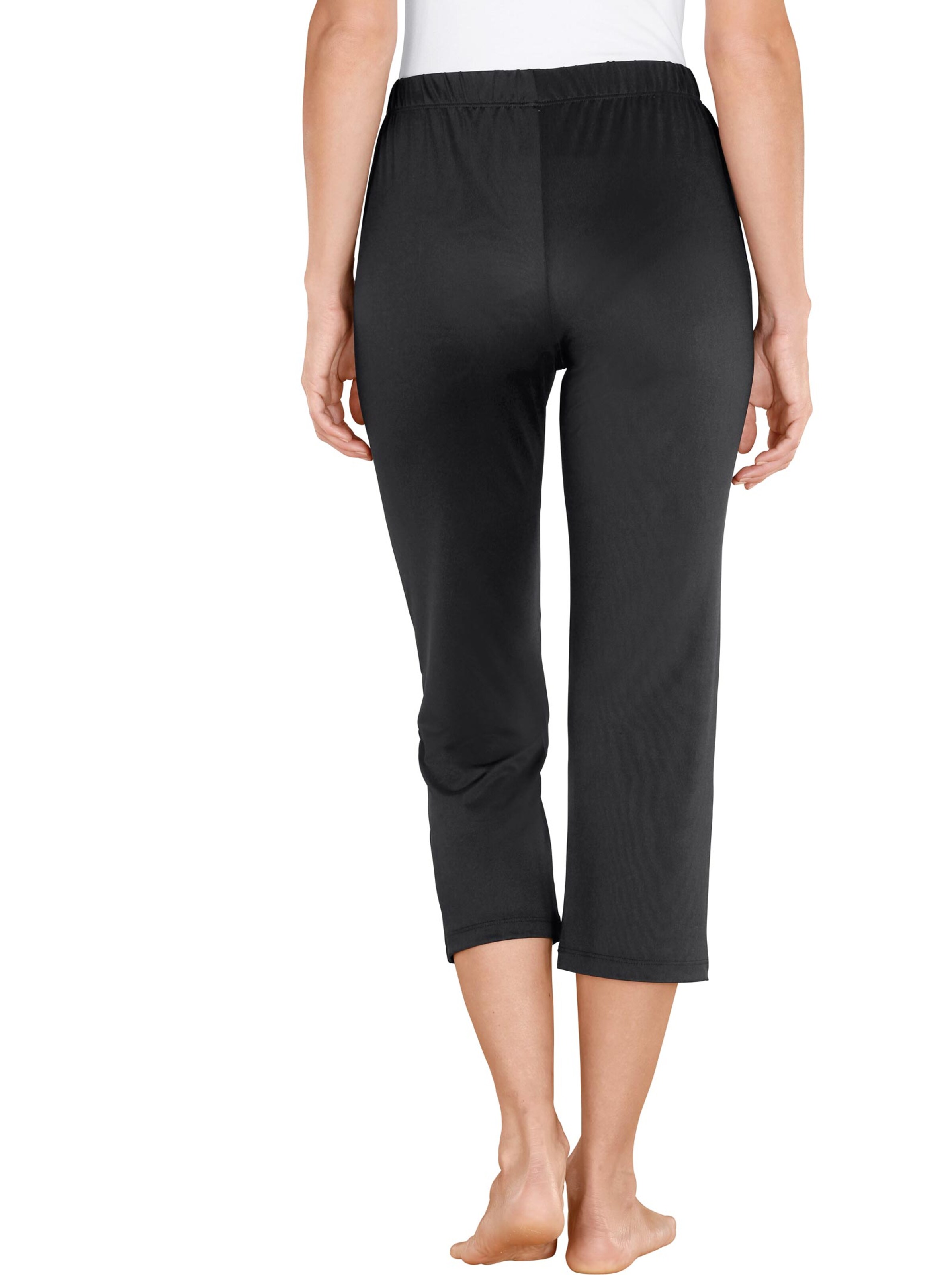 Freizeithose - schwarz