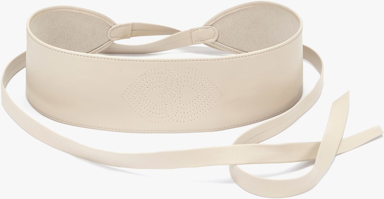 LASCANA Tailleceintuur - beige