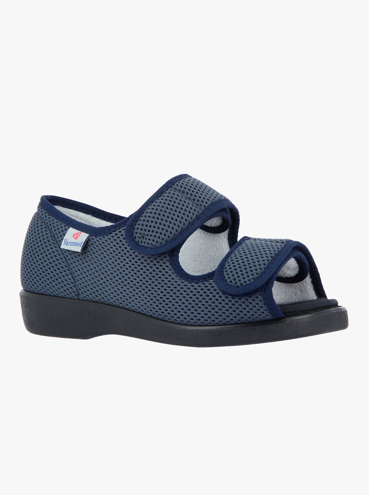 Varomed Verbandsandalette - hellblau